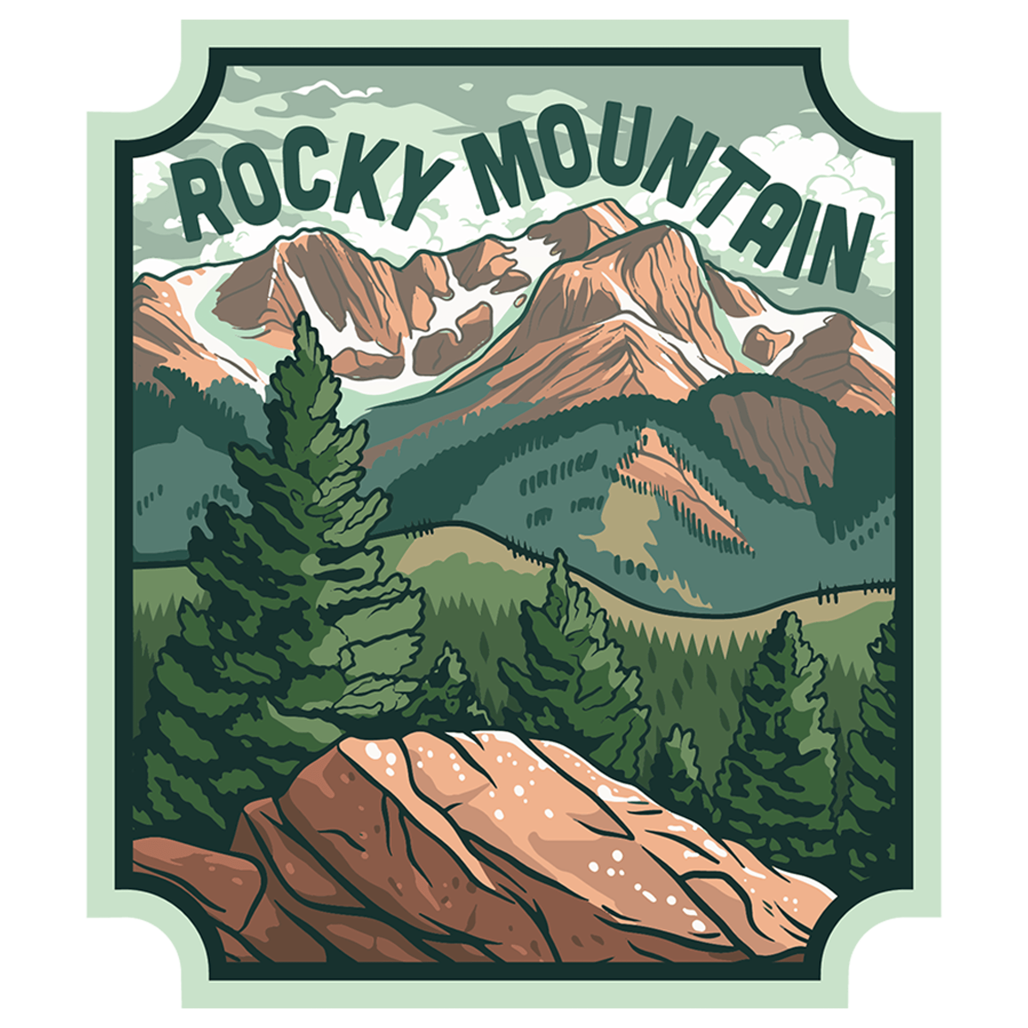 Rocky Mountain