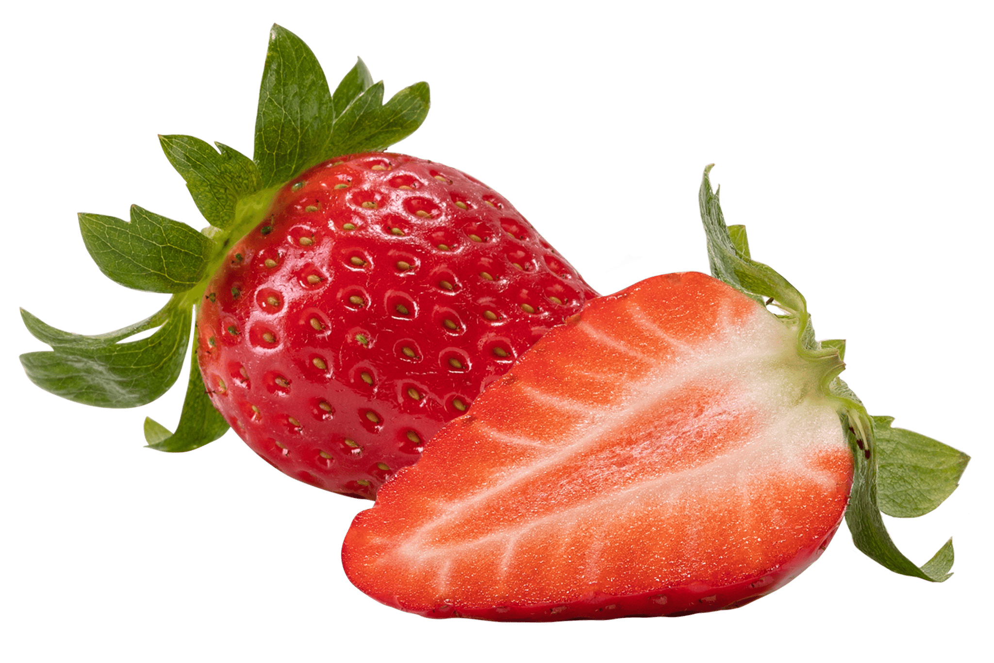 Strawberry Whole Slice