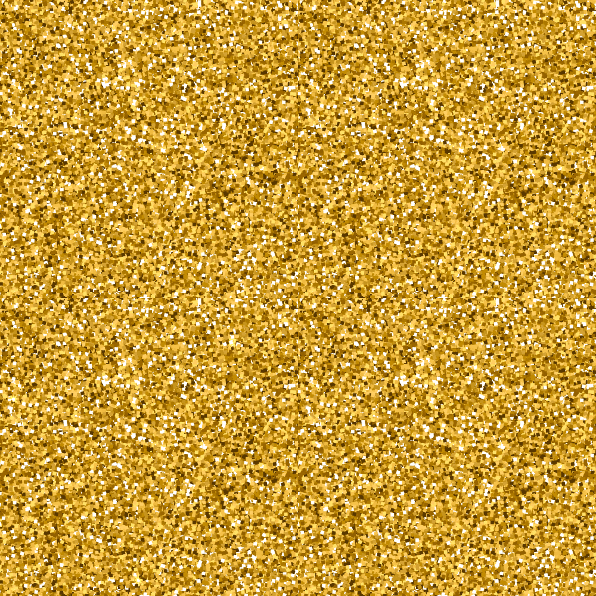 Gold Glitter