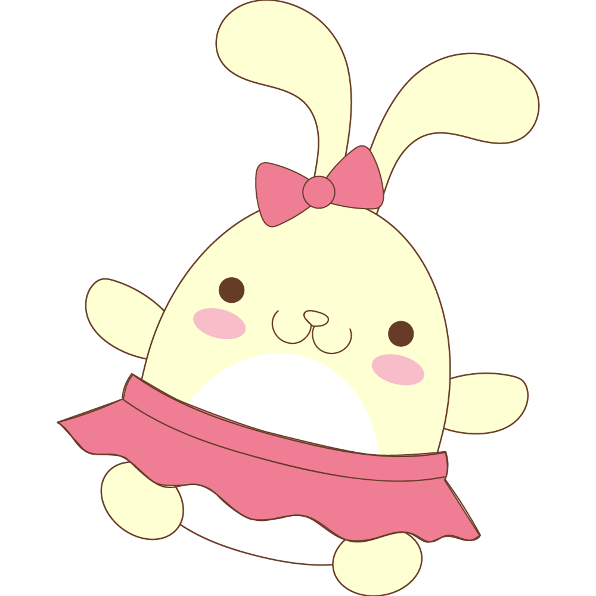 Cute Bunny