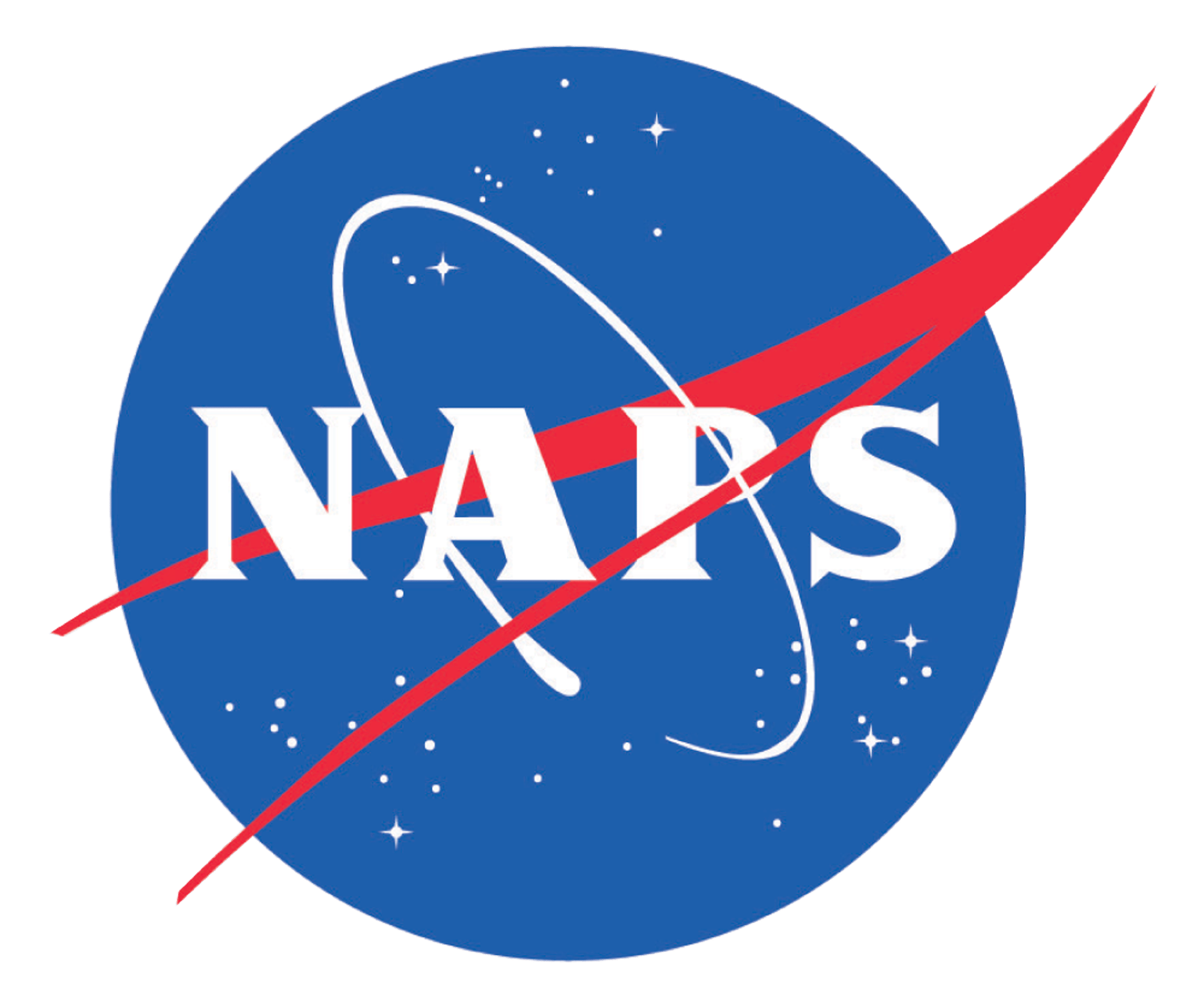 Funny NASA Logo