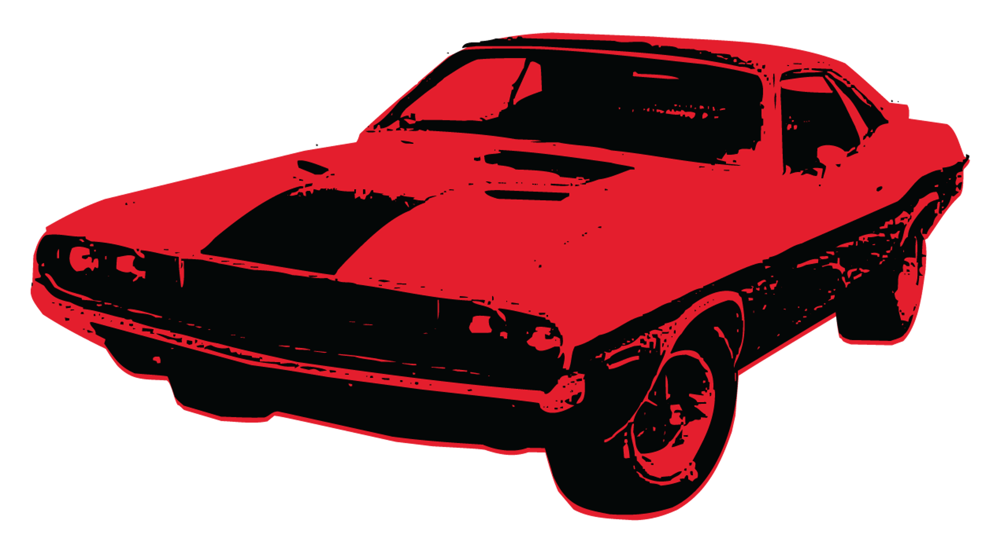 Red Sports Car