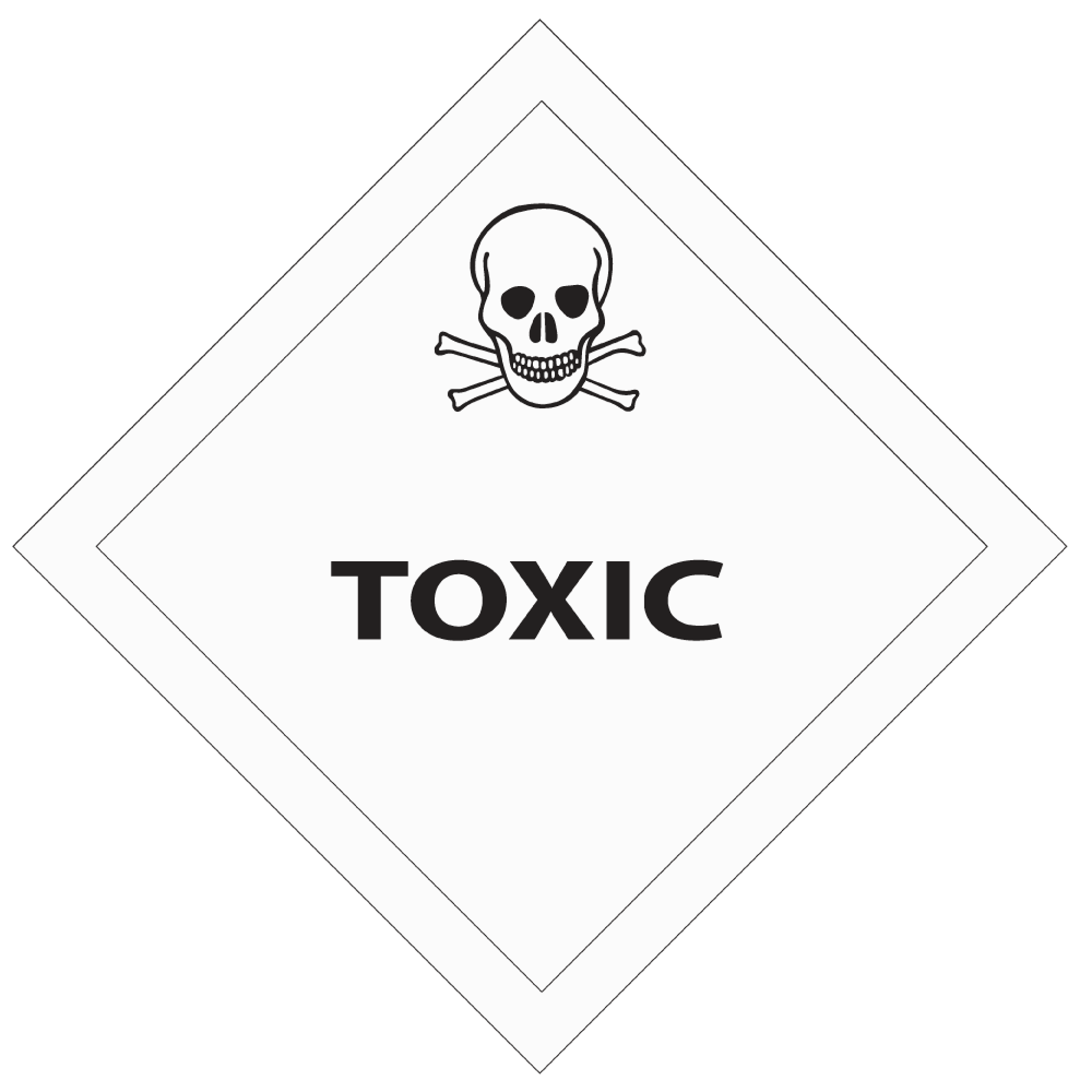 Toxic Symbol