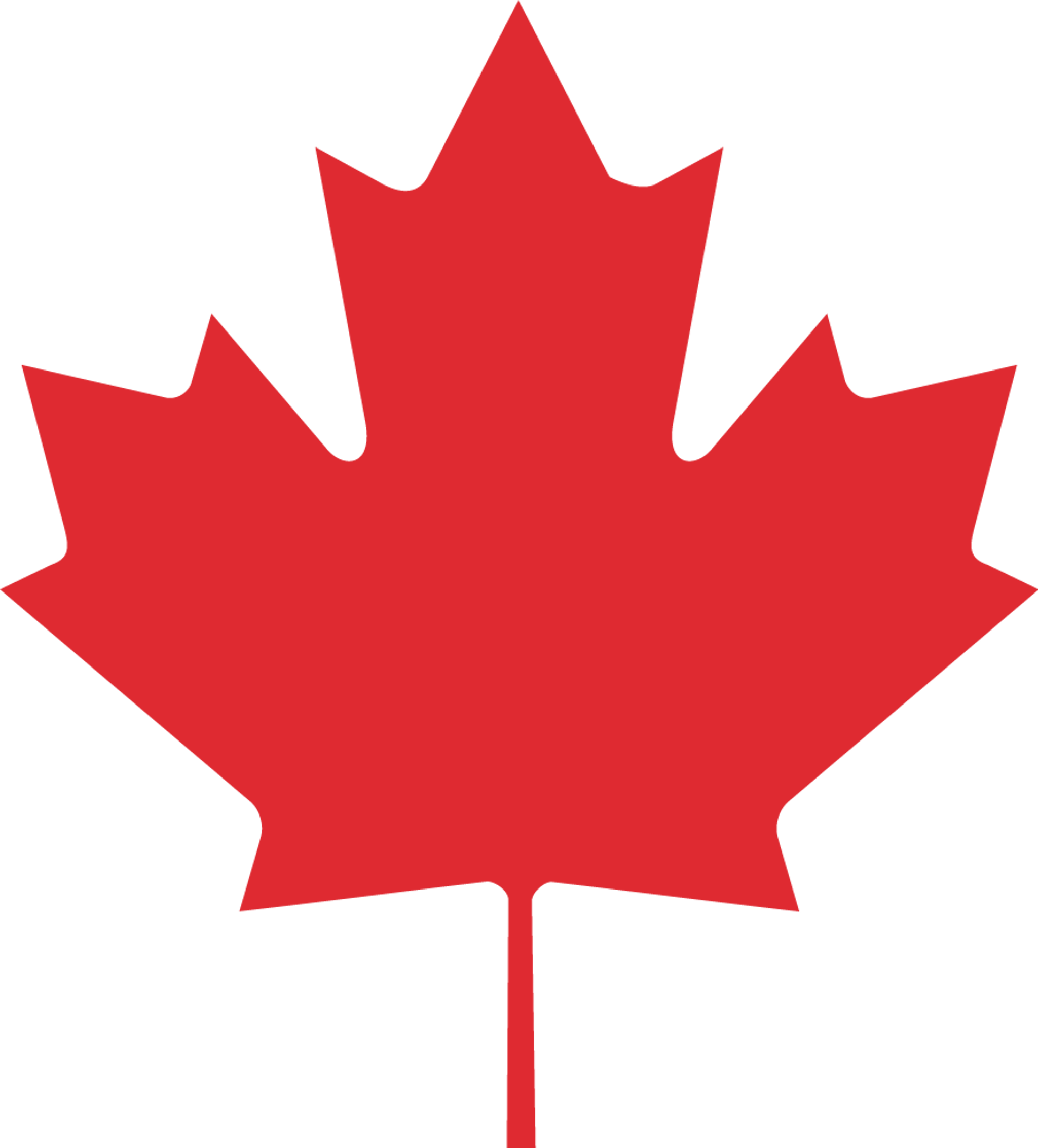 Canada Maple Leaf