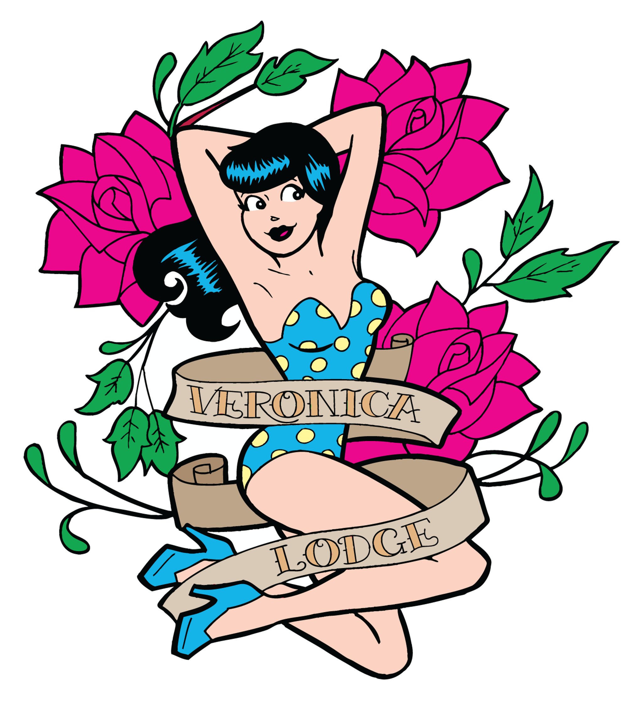 Veronica Tattoo