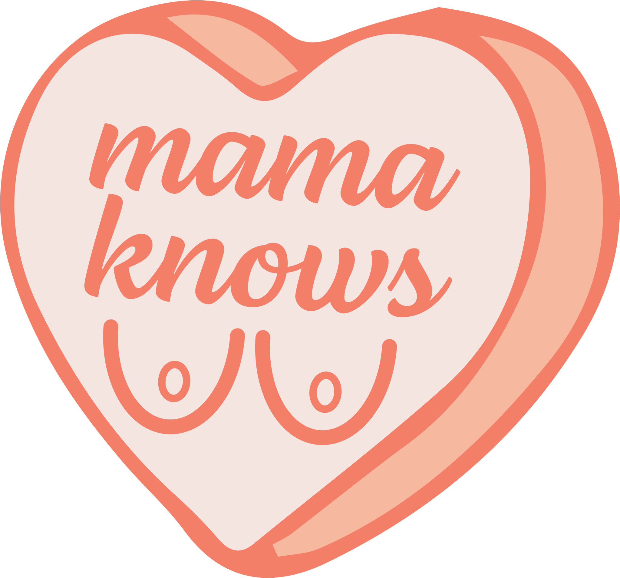 Mama Knows Breast