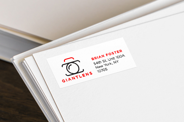 Custom Address Labels