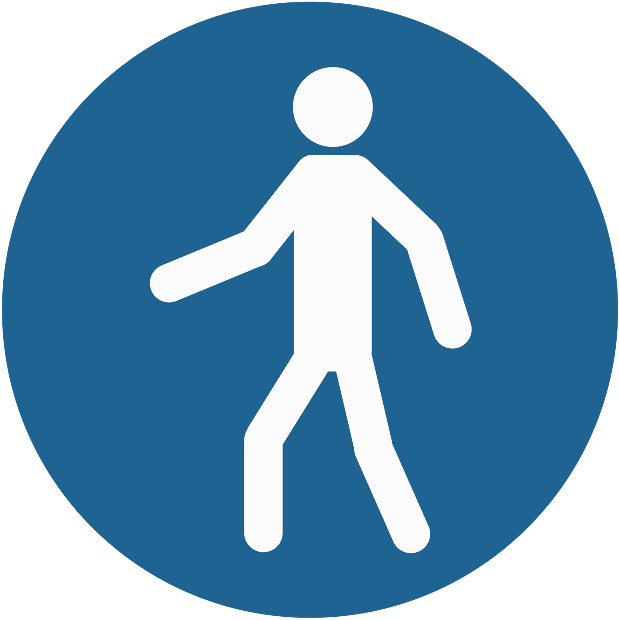Use Pedestrian Walkway