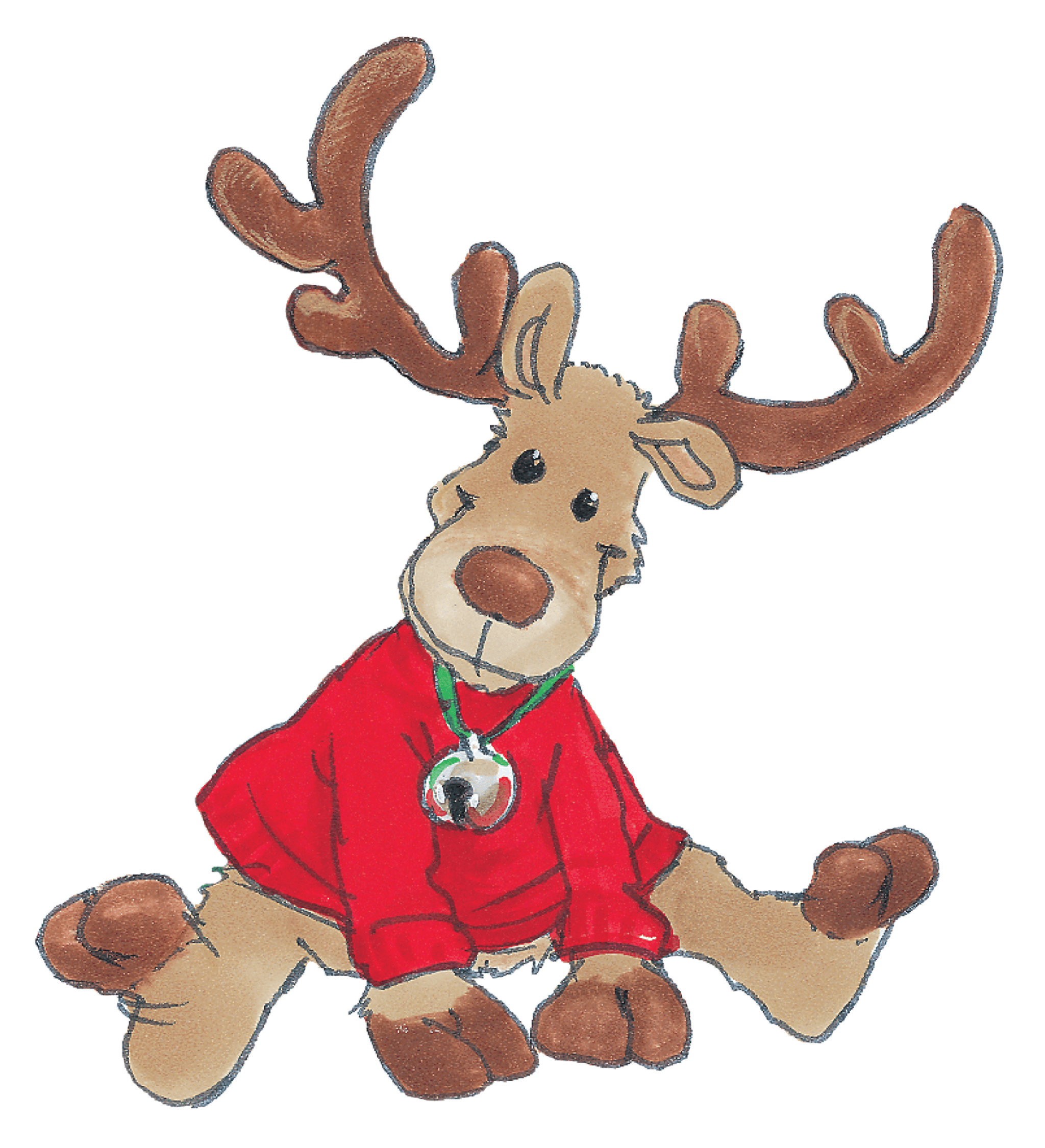 Boof Christmas Reindeer