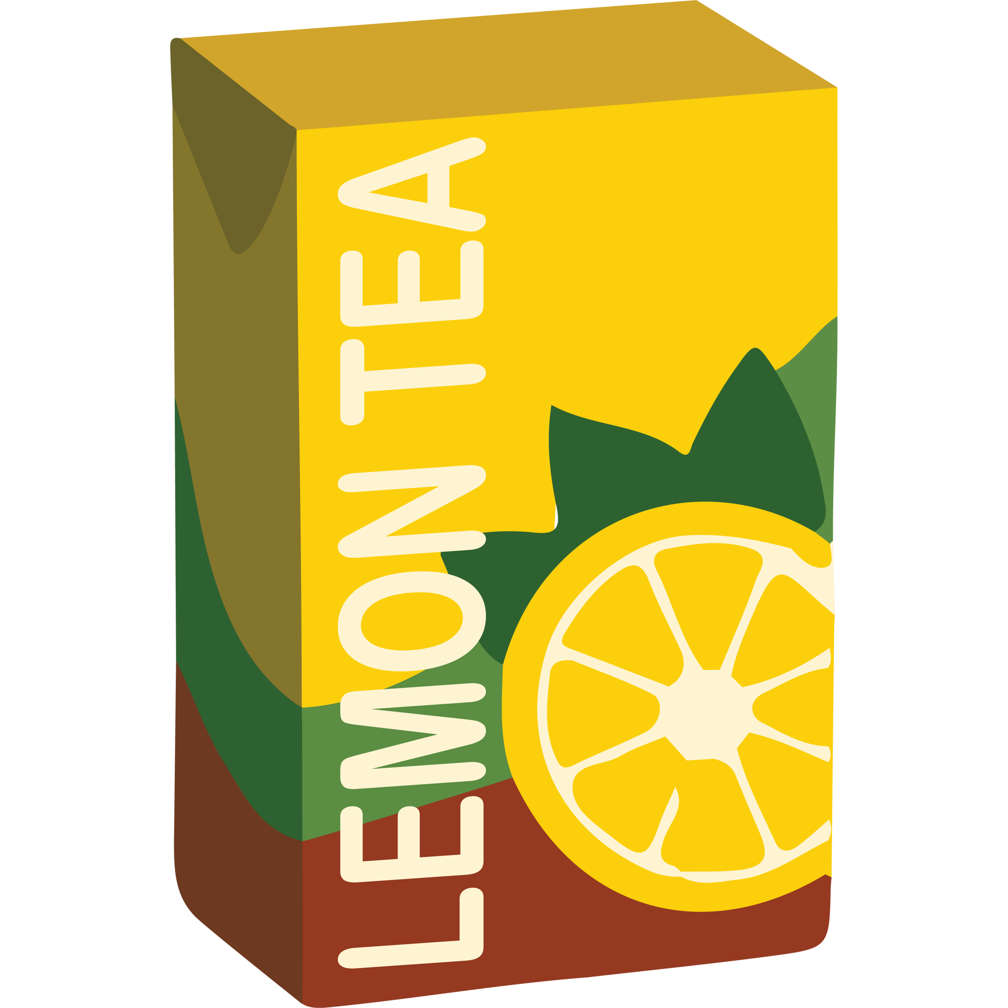Lemon Tea