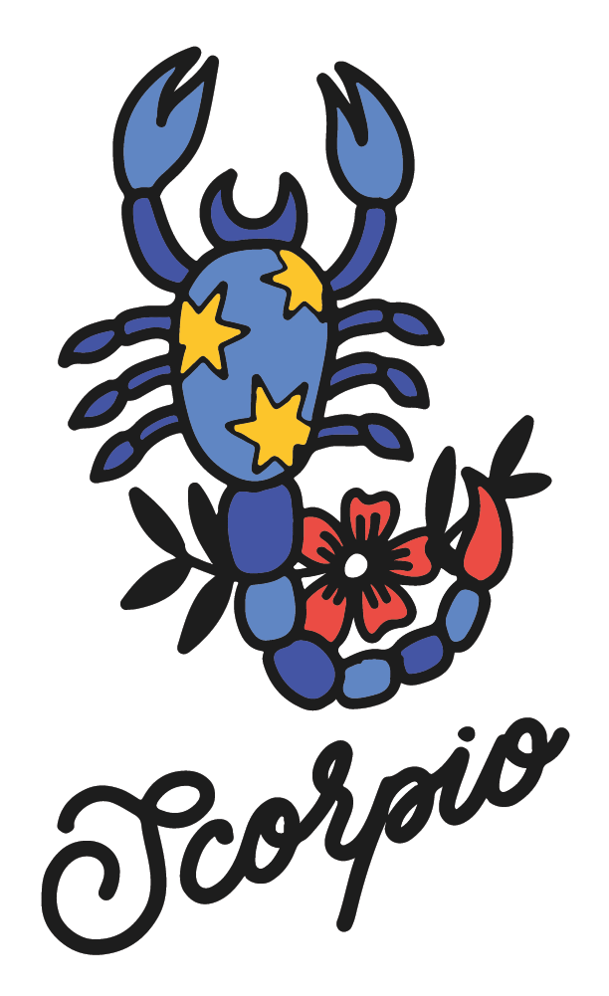 Steffi Tsai Scorpio