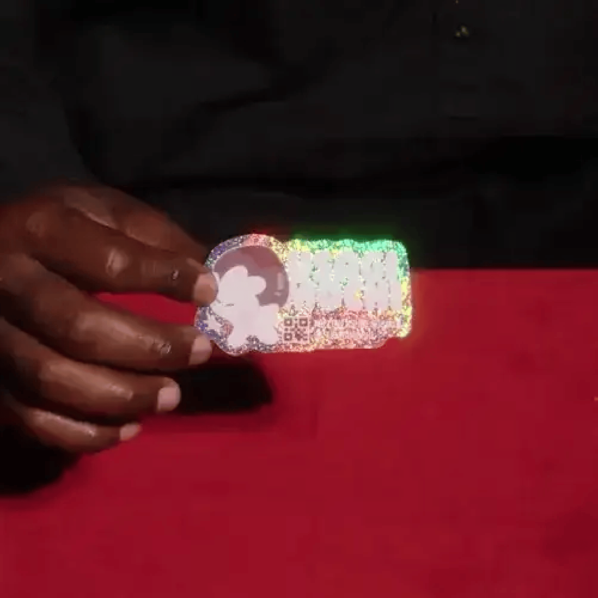 Glitter Stickers