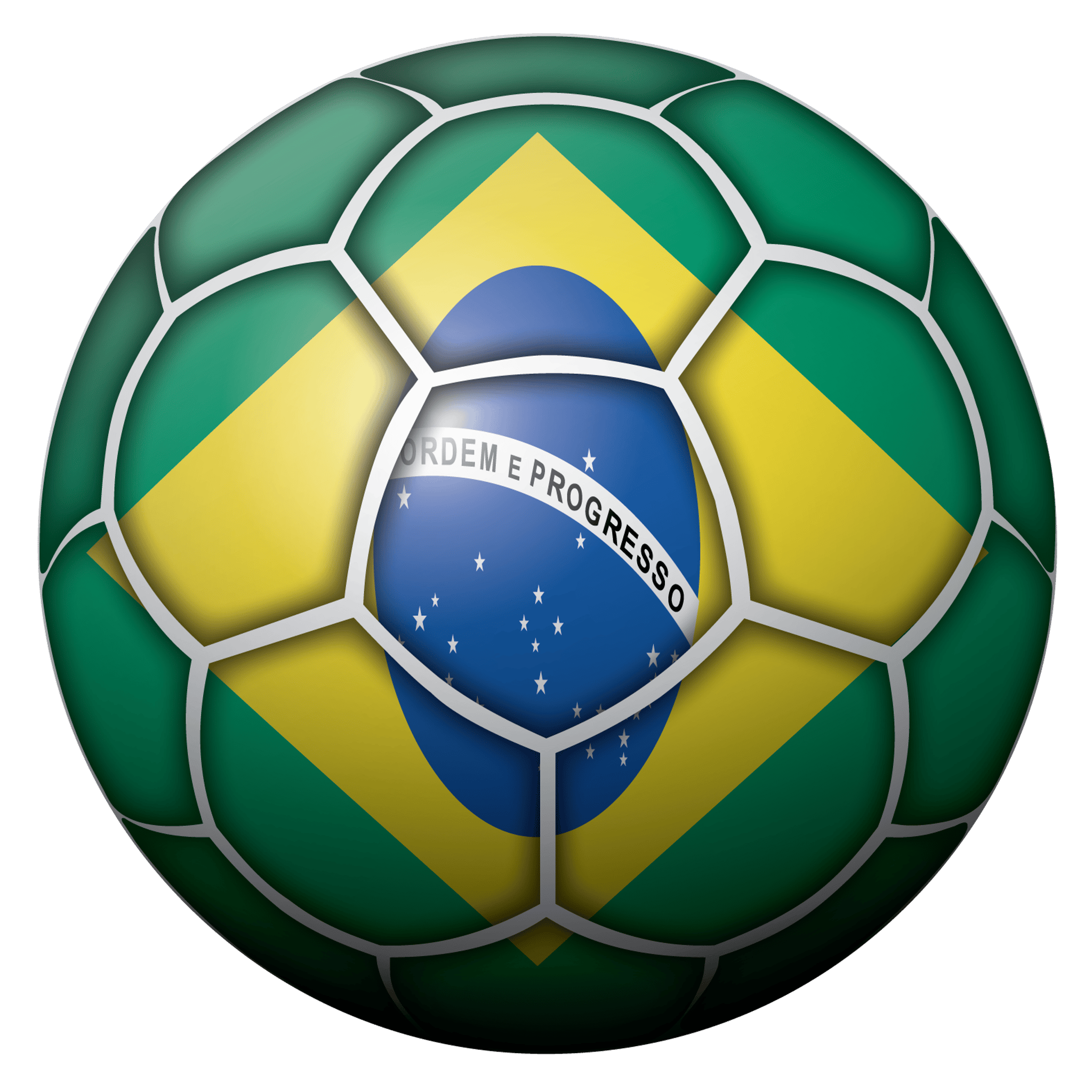 Brazil ball