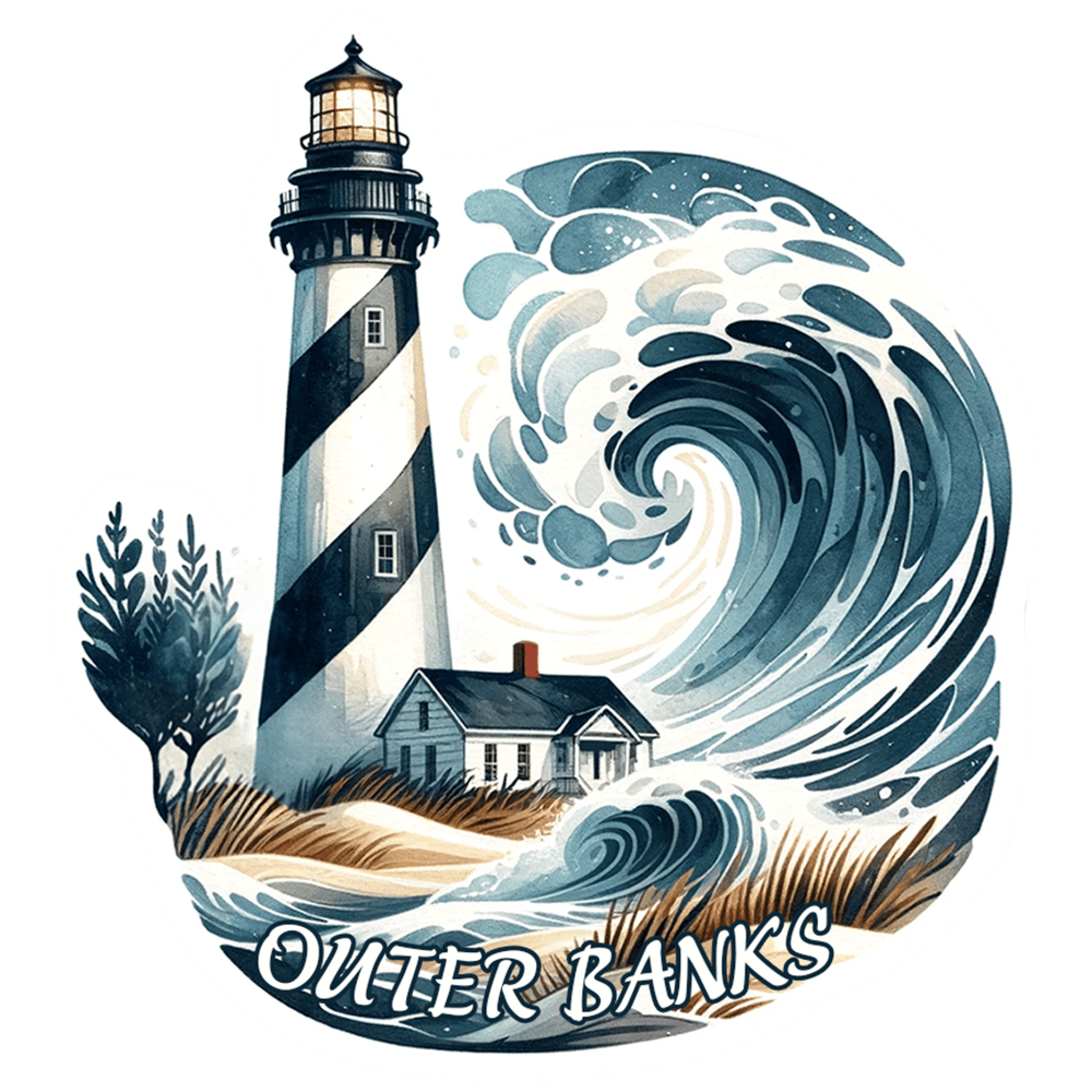 Eastern Beaches, North Carolina, Outer Banks
