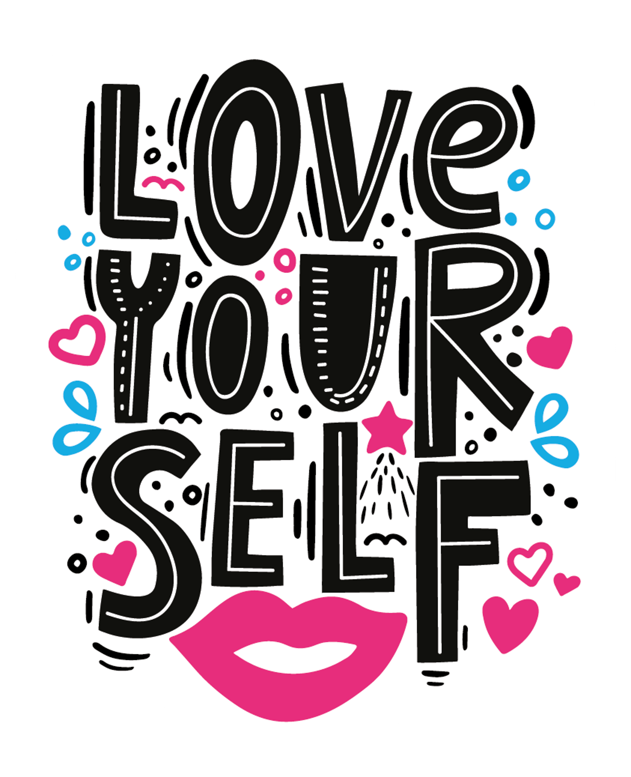 Love Yourself