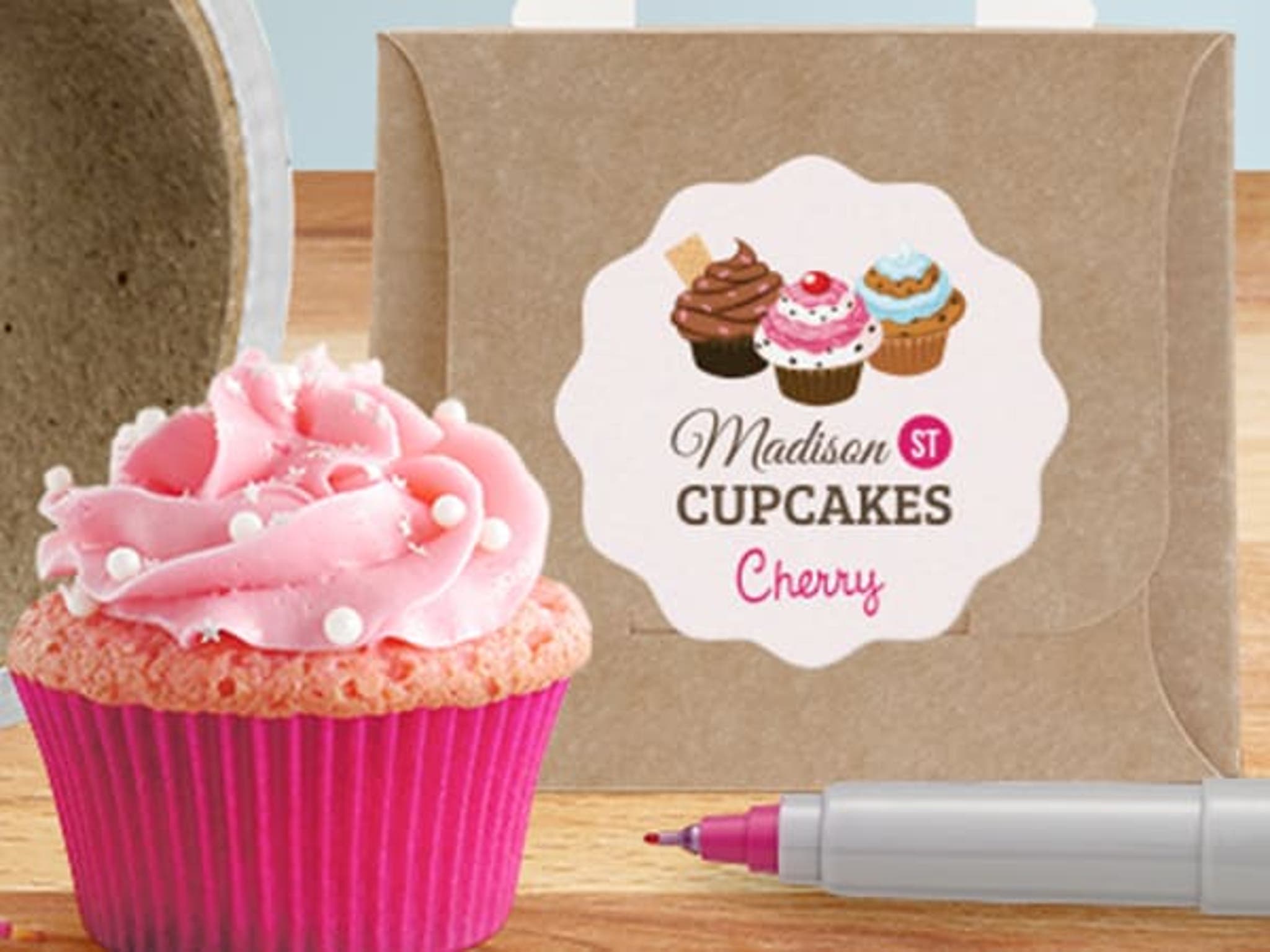 Writable Roll Labels