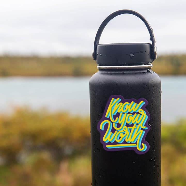 Hydro Flask Stickers