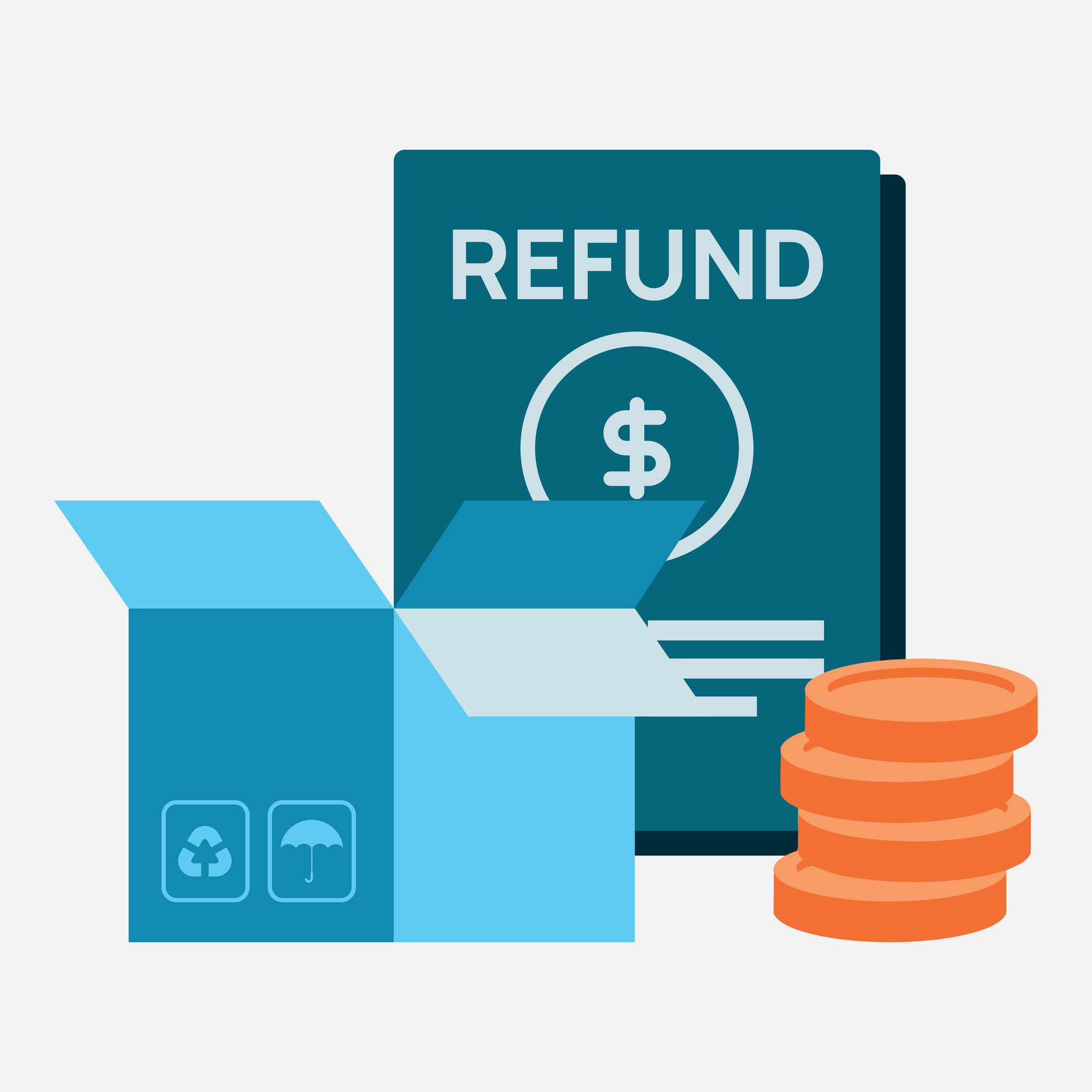 Returns & Refunds