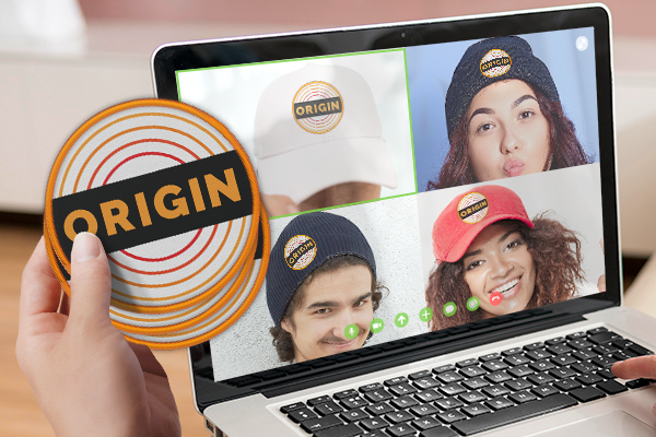 Build morale with custom apparel and wearables