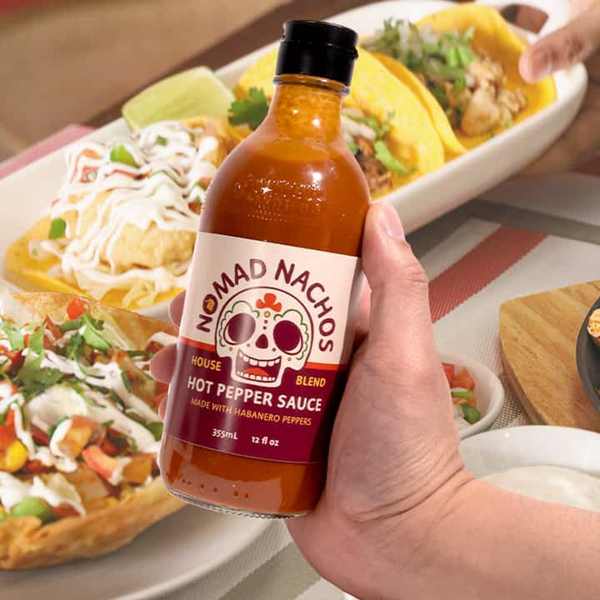 Custom Permanent Paper Roll Labels