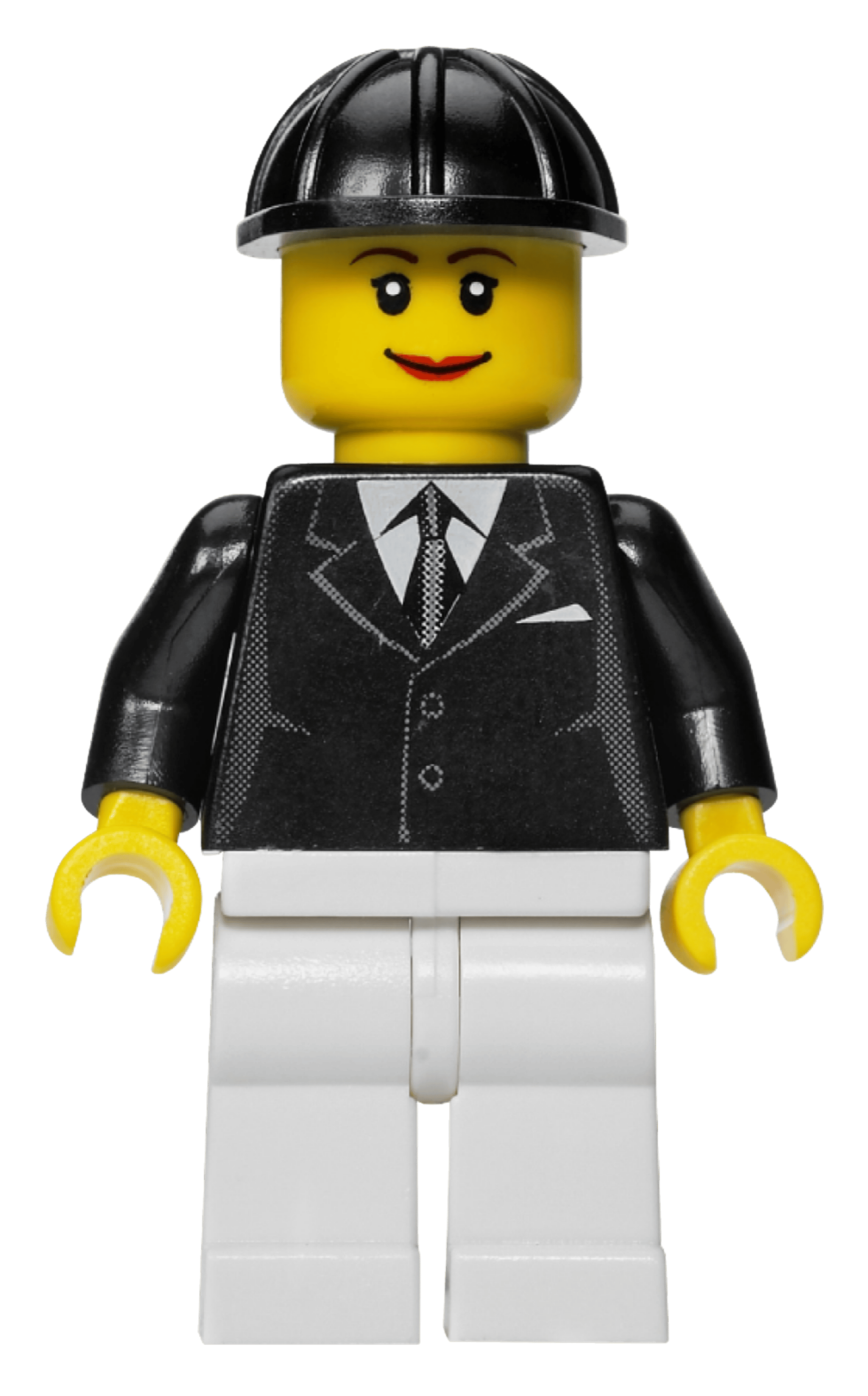 Lego Lady
