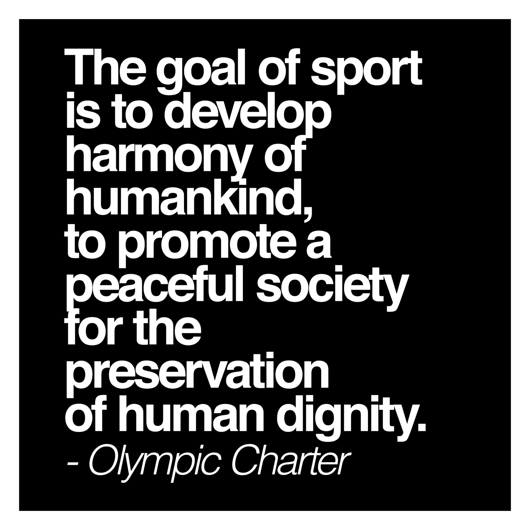 TheGoalOfSport
