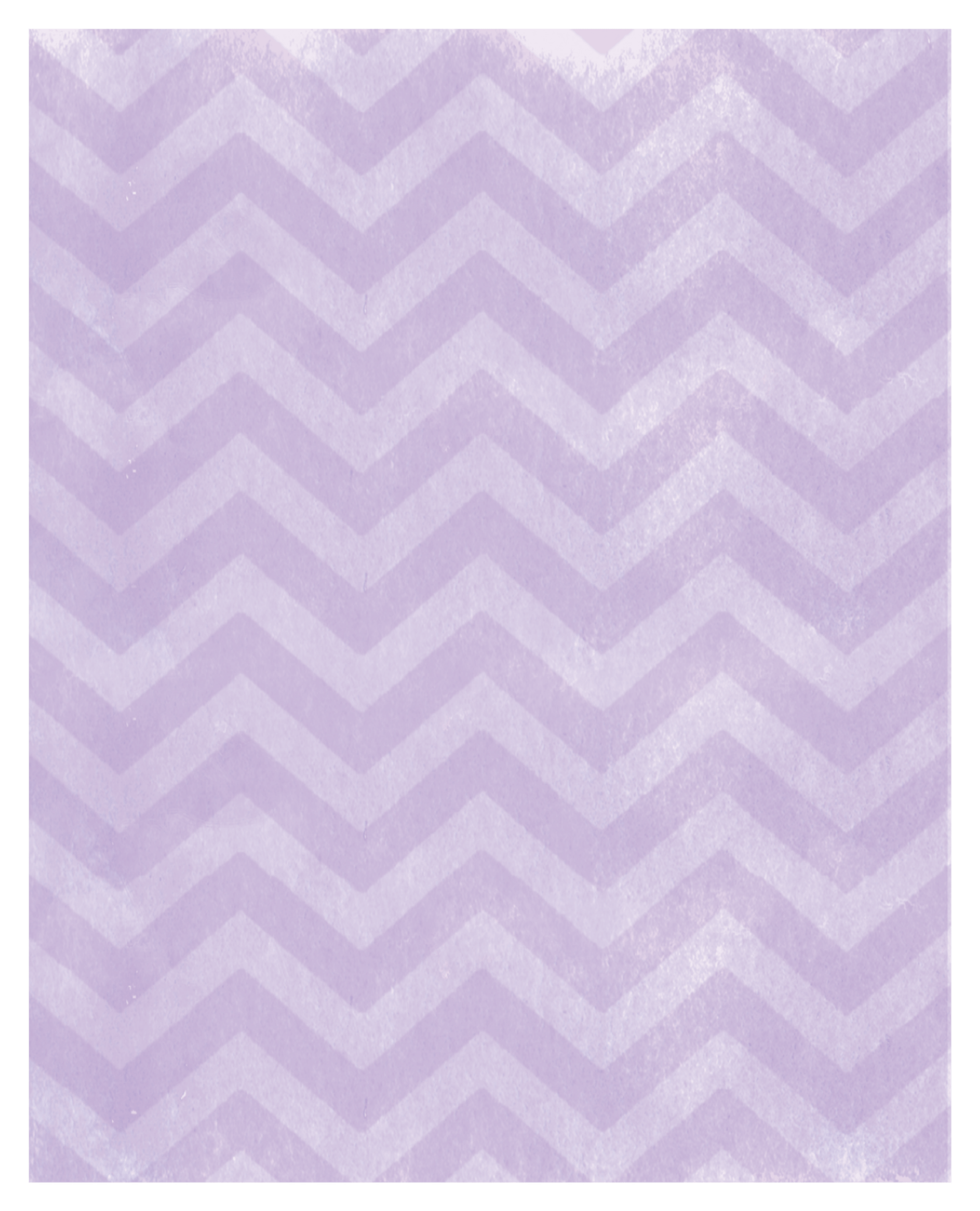 Purple Chevron
