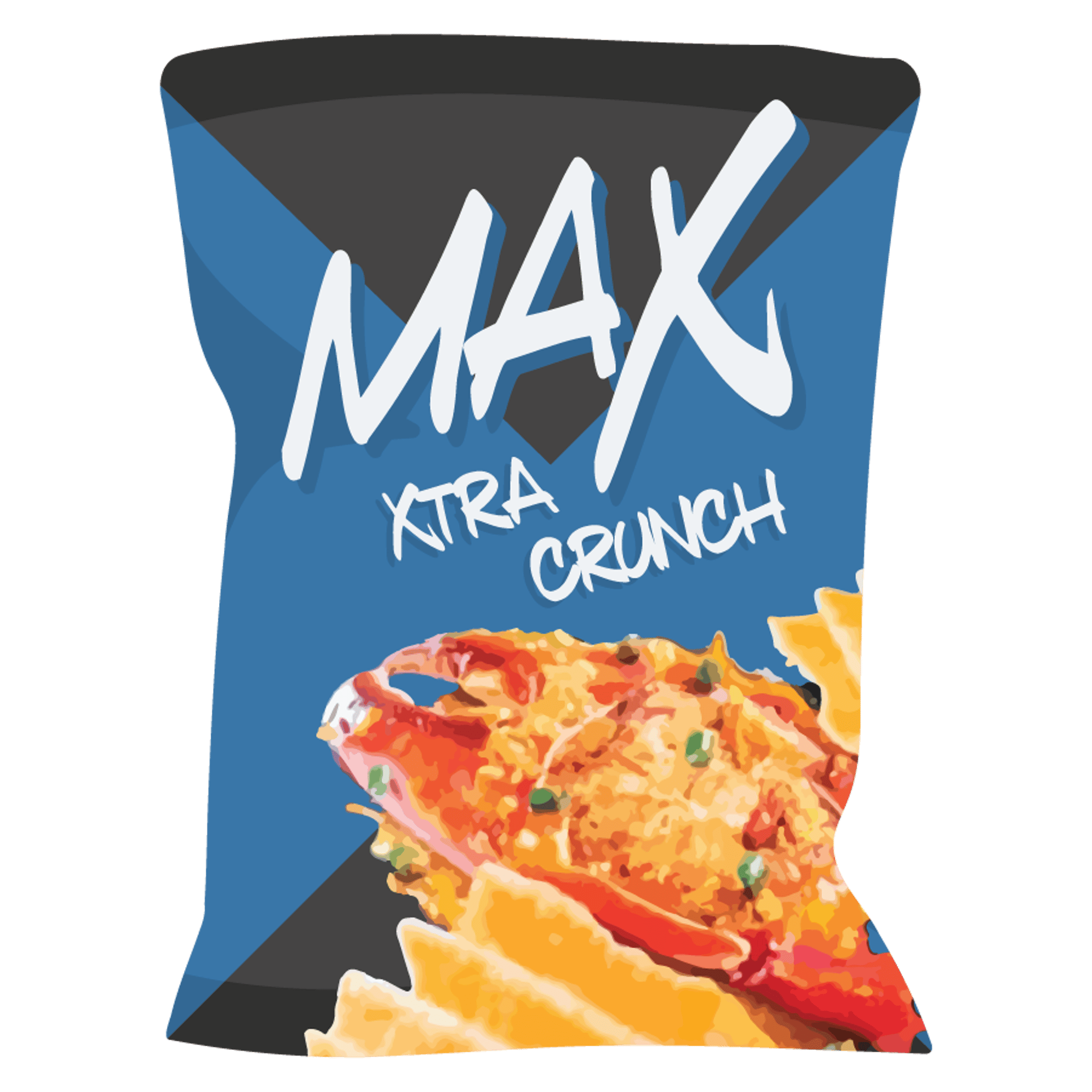 Crab Curry Asian Snacks