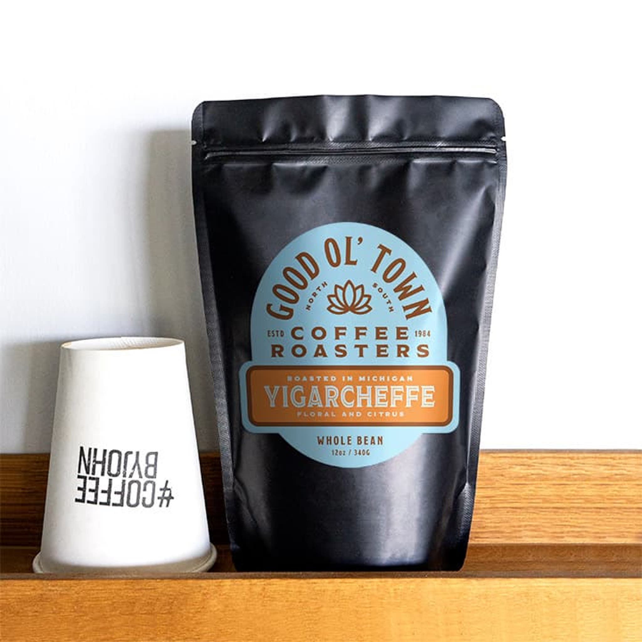 6x9 Matte Black Pouches