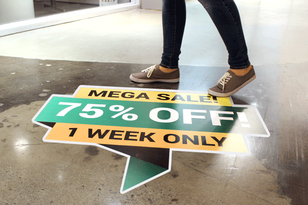 Guide eyes with the visuals you feature