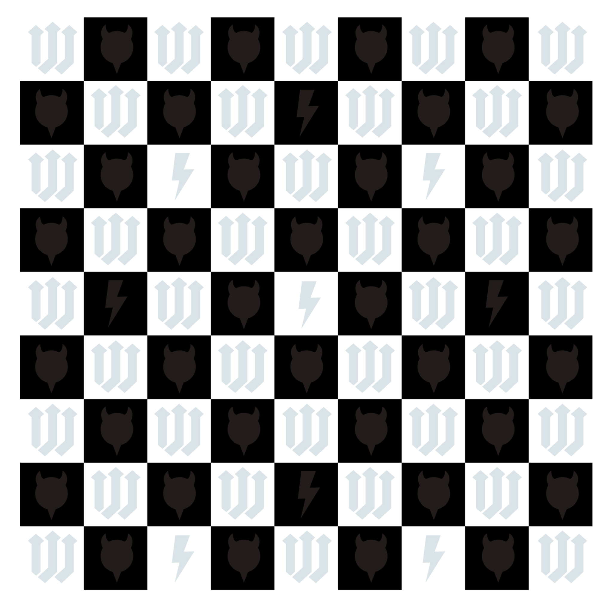 CheckerDevilman_Deck_styleguide