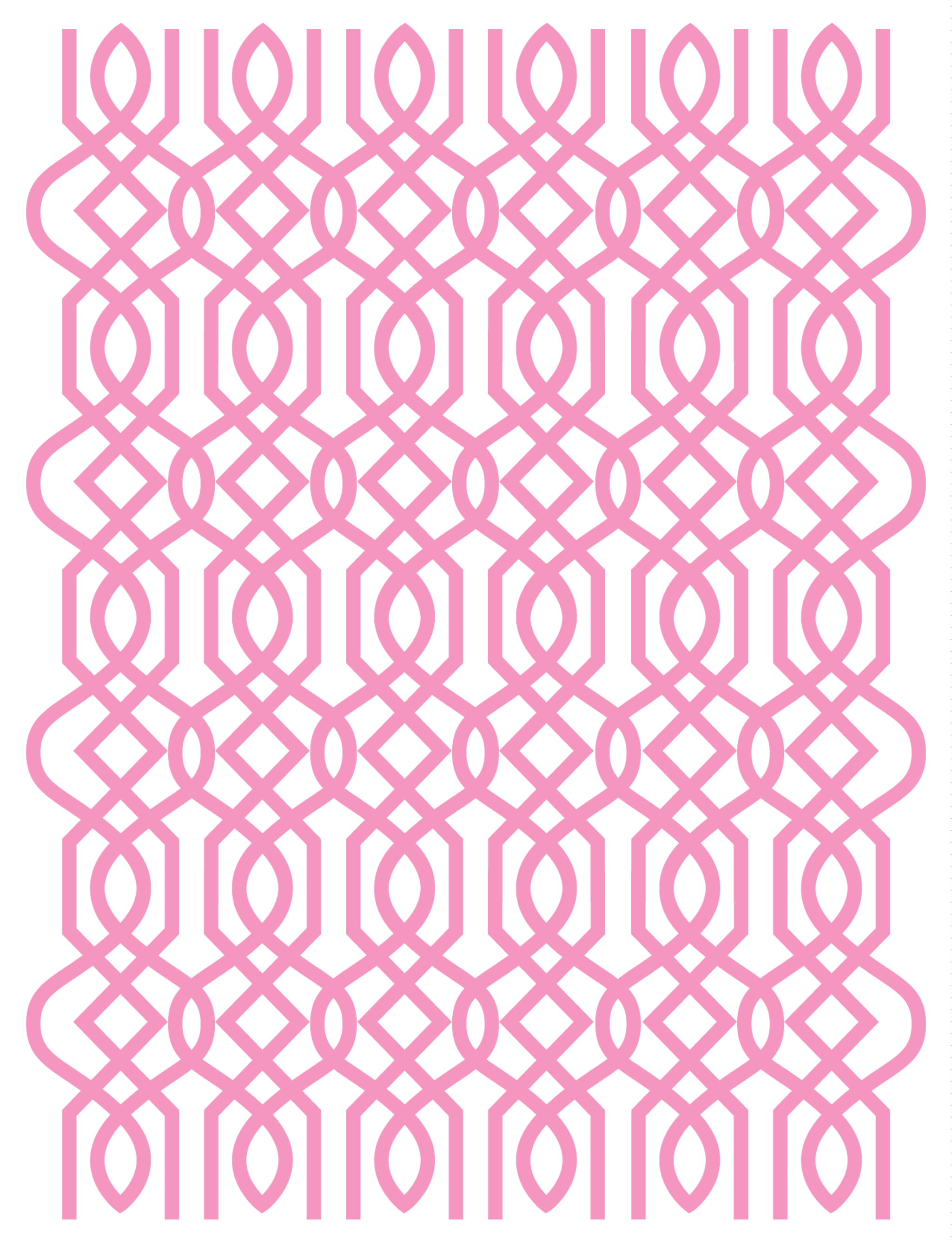 Deco Lattice