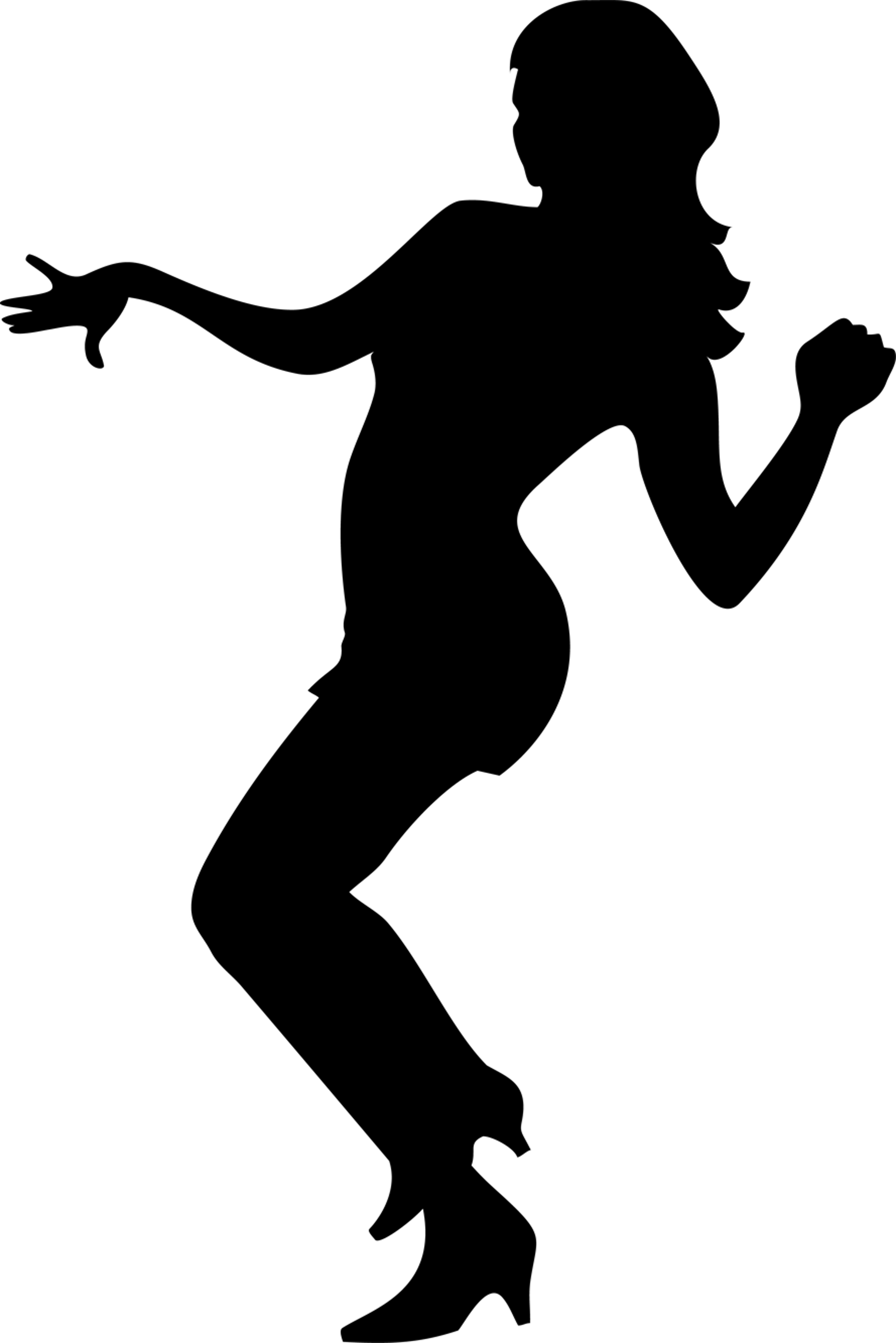 Dance Silhouette