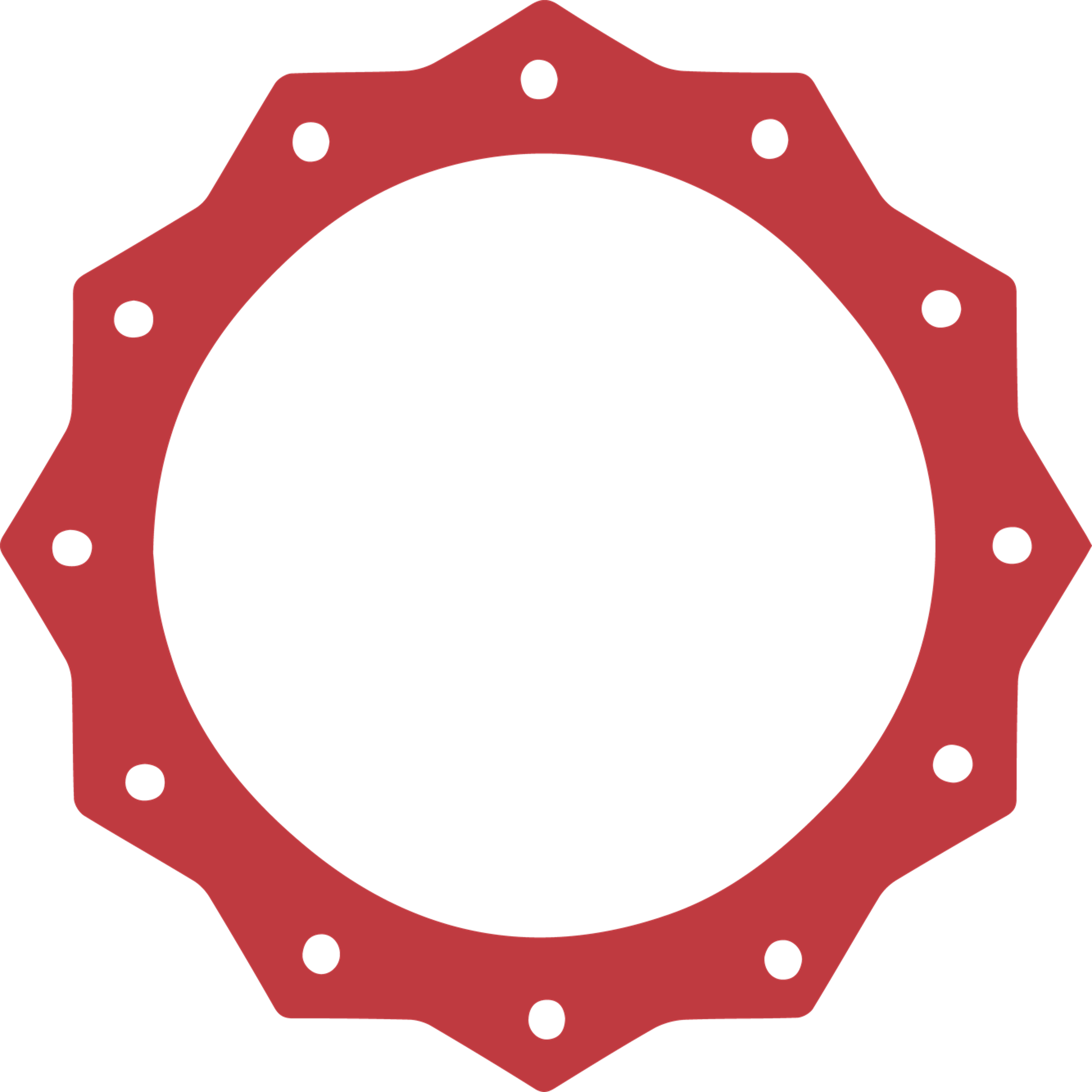 Starburst Frame