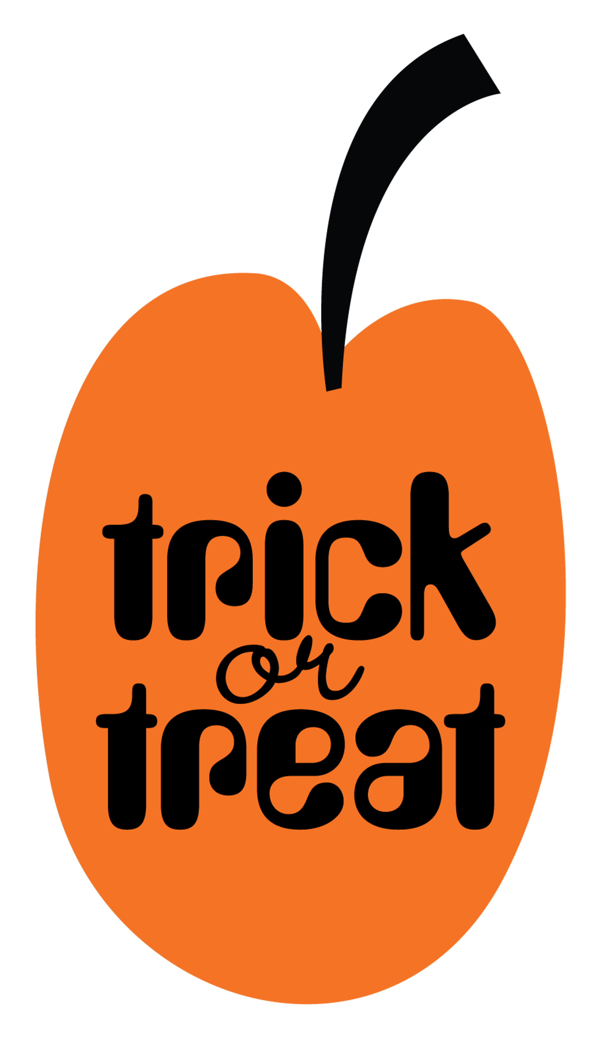 Trick or Treat Pumpkin