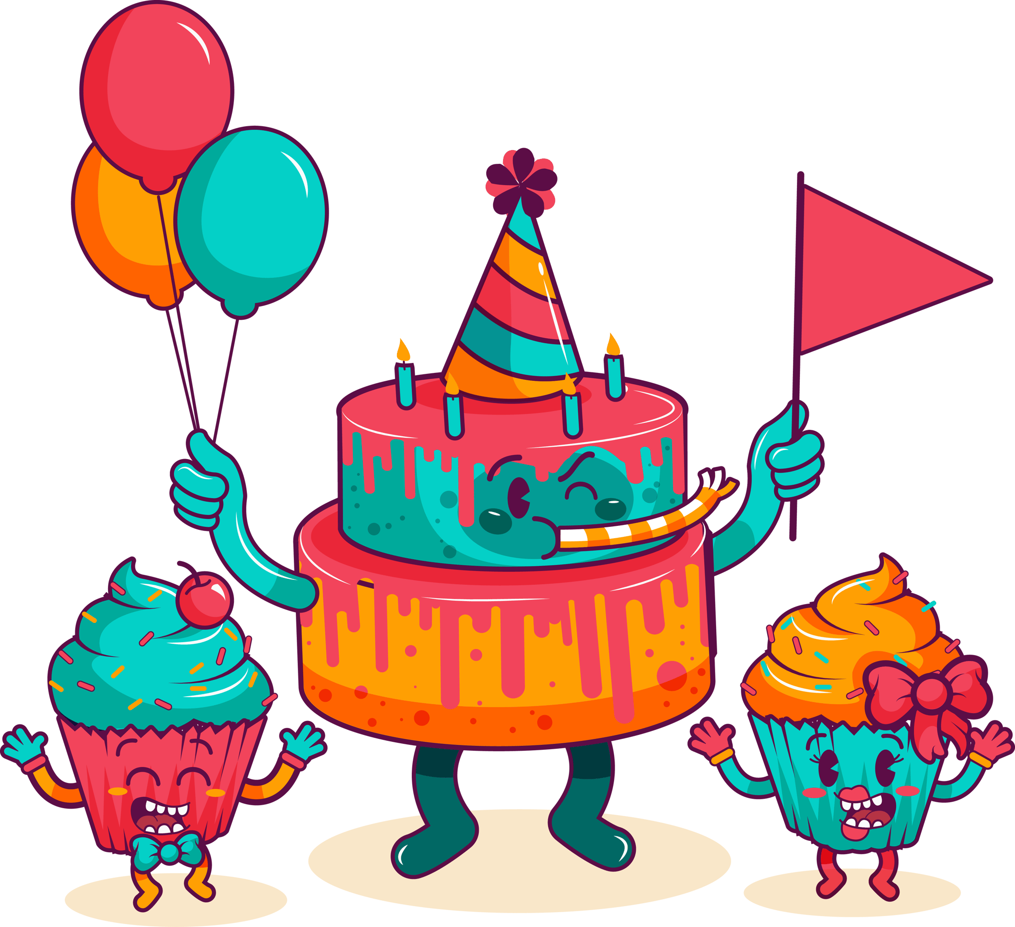Cake Party