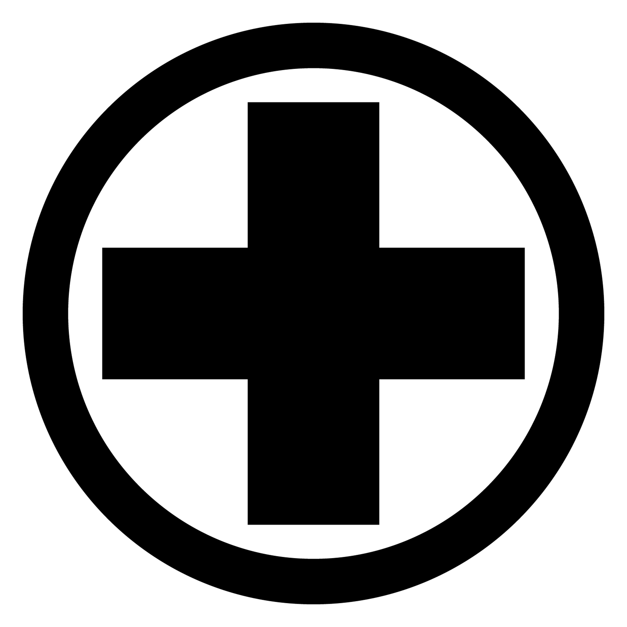 Red Cross Icon