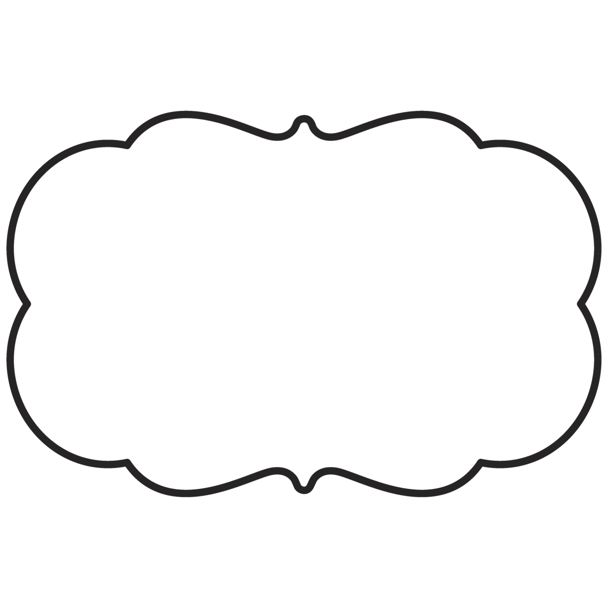 Fancy Border