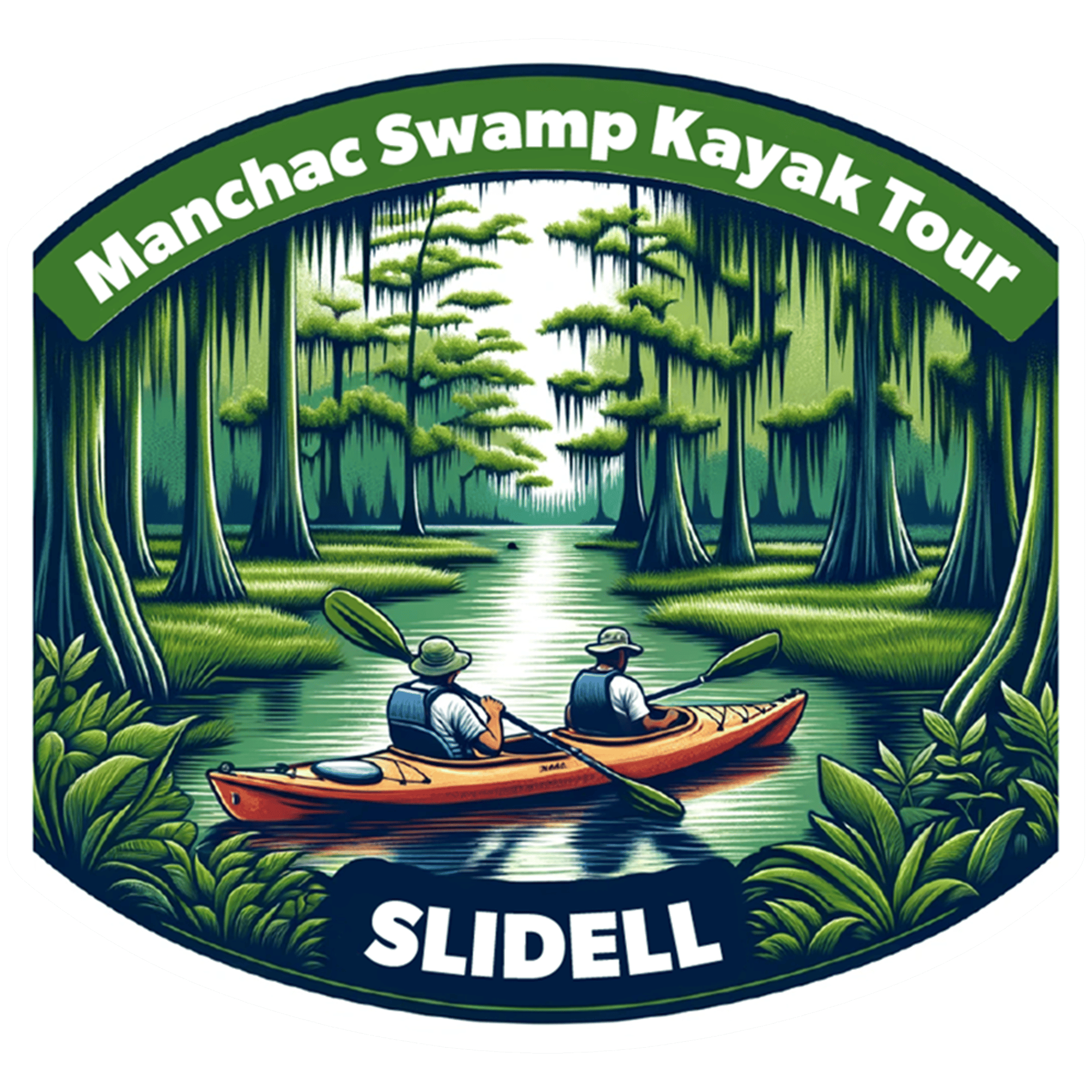 Louisiana, Slidell