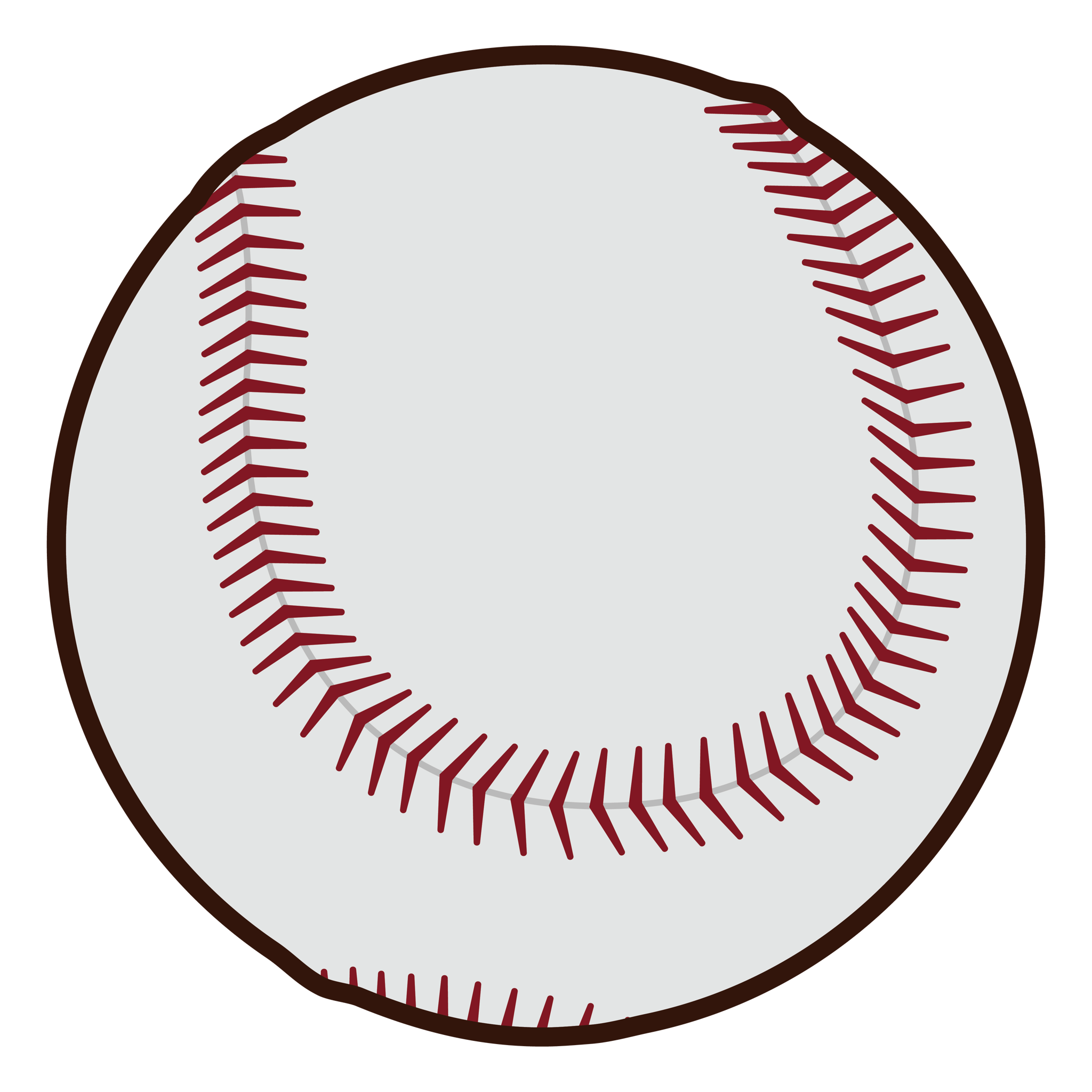 Baseball View 3