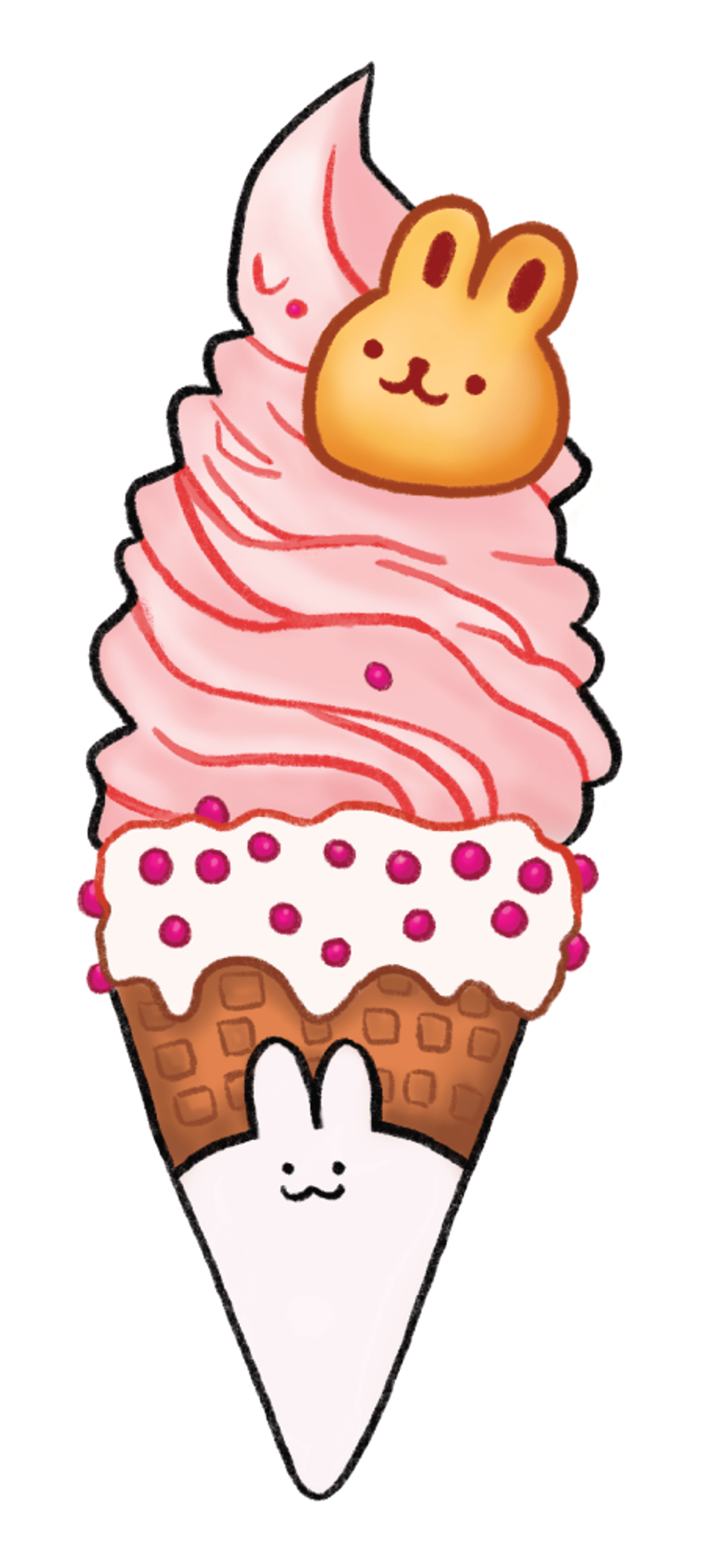 Cute Ice Cream