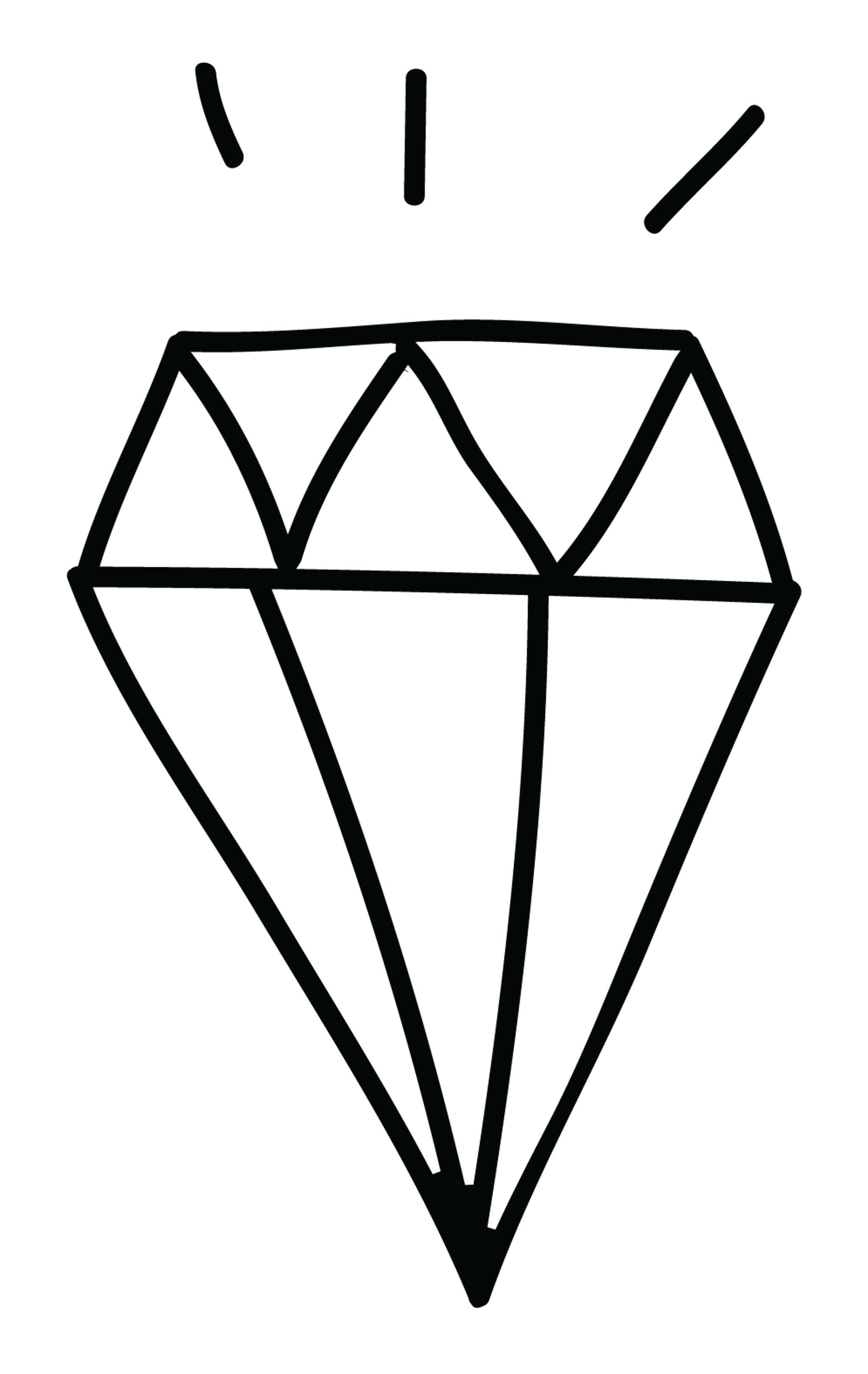 Doodle Diamond