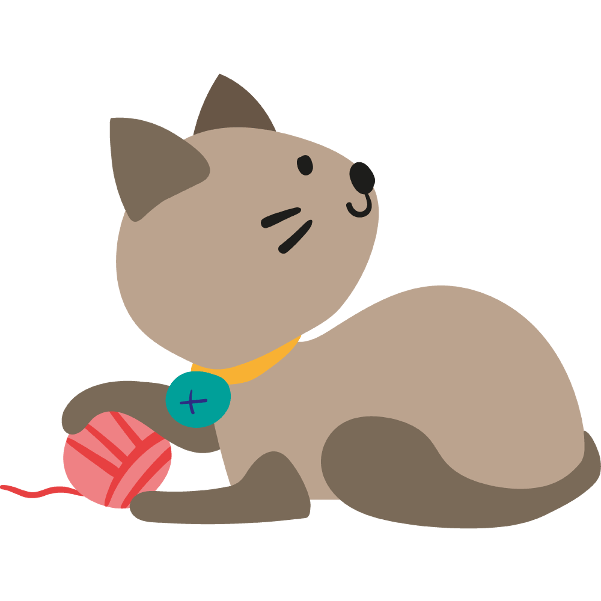 Yarn Cat