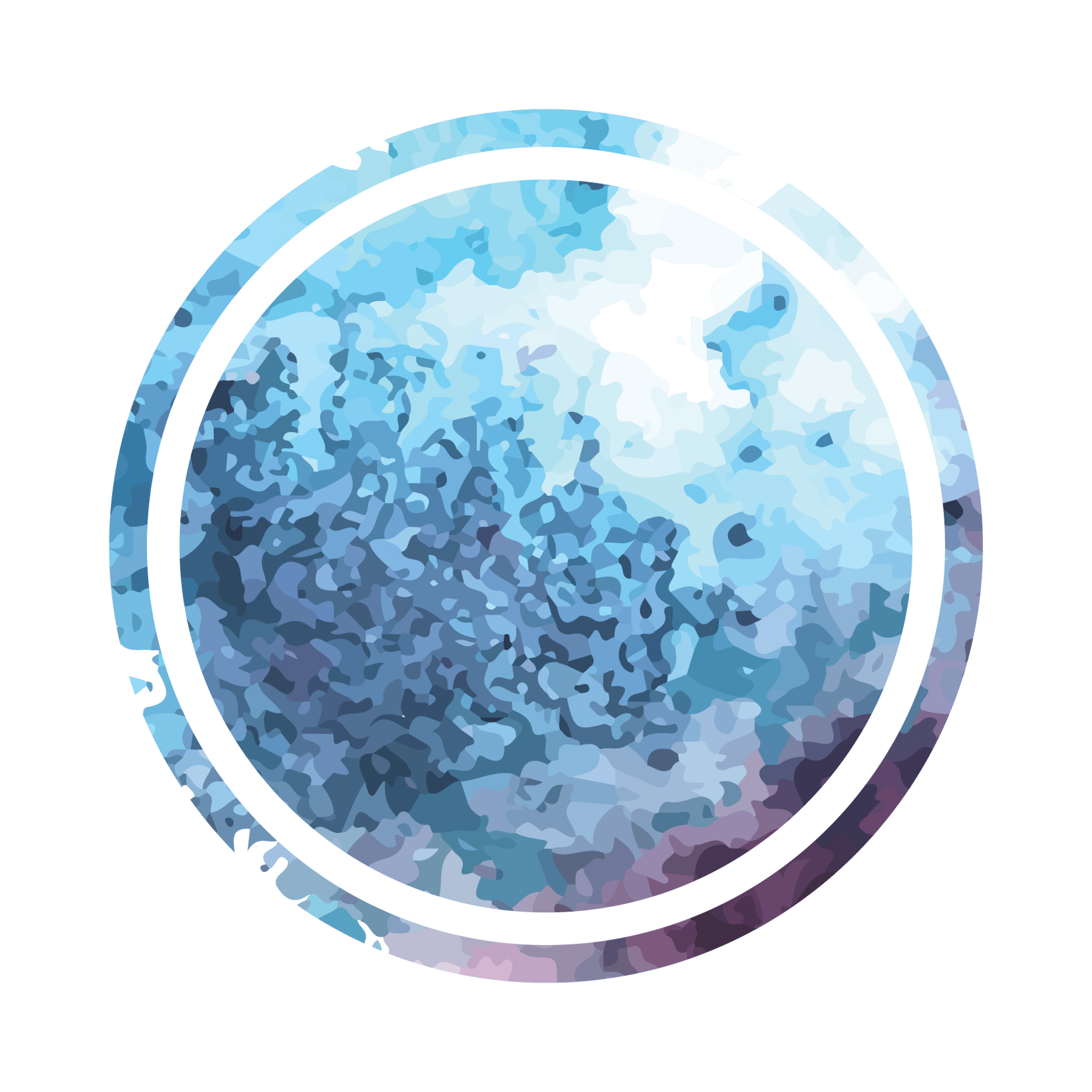 Watercolour Splatter 1