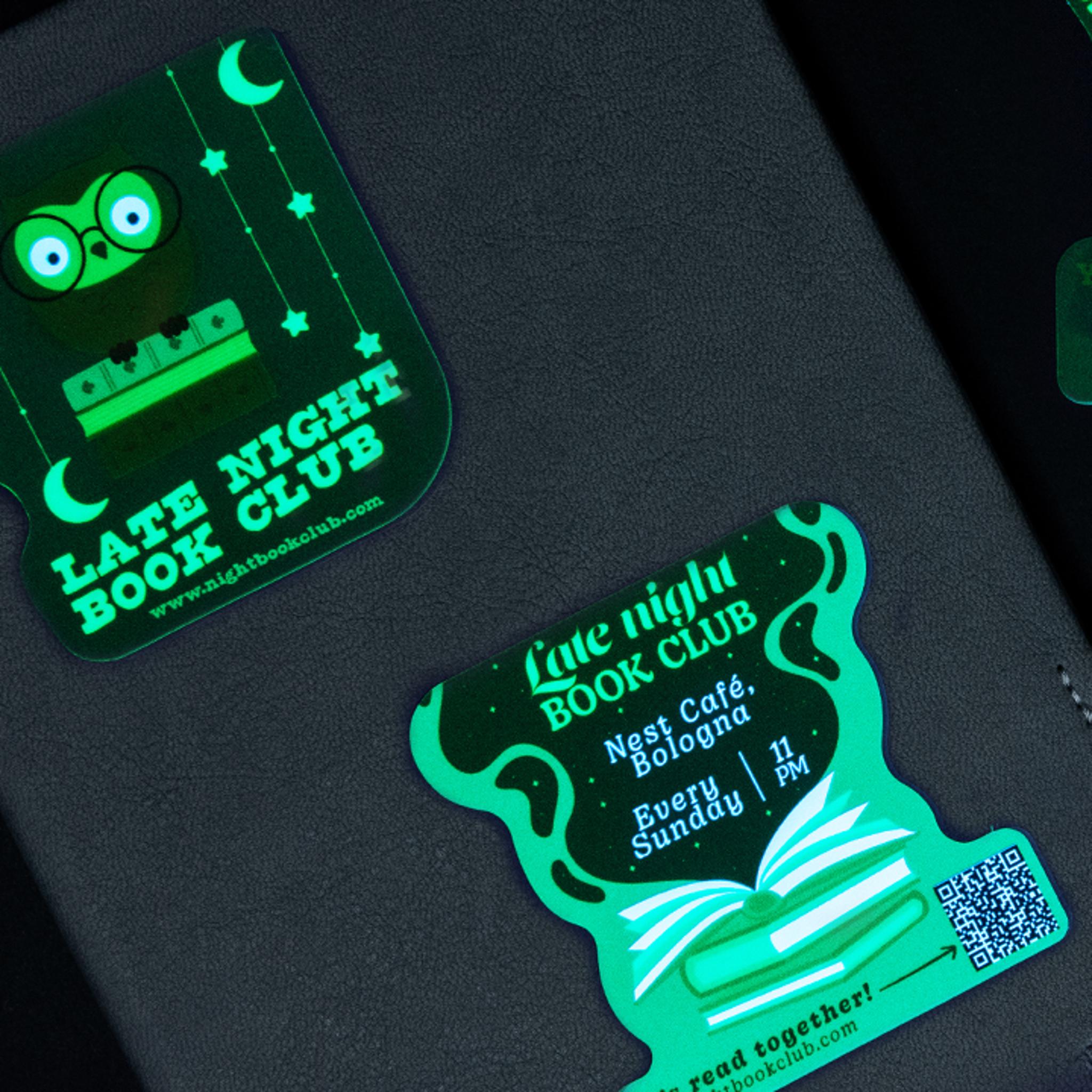 Glow in the Dark Stickers