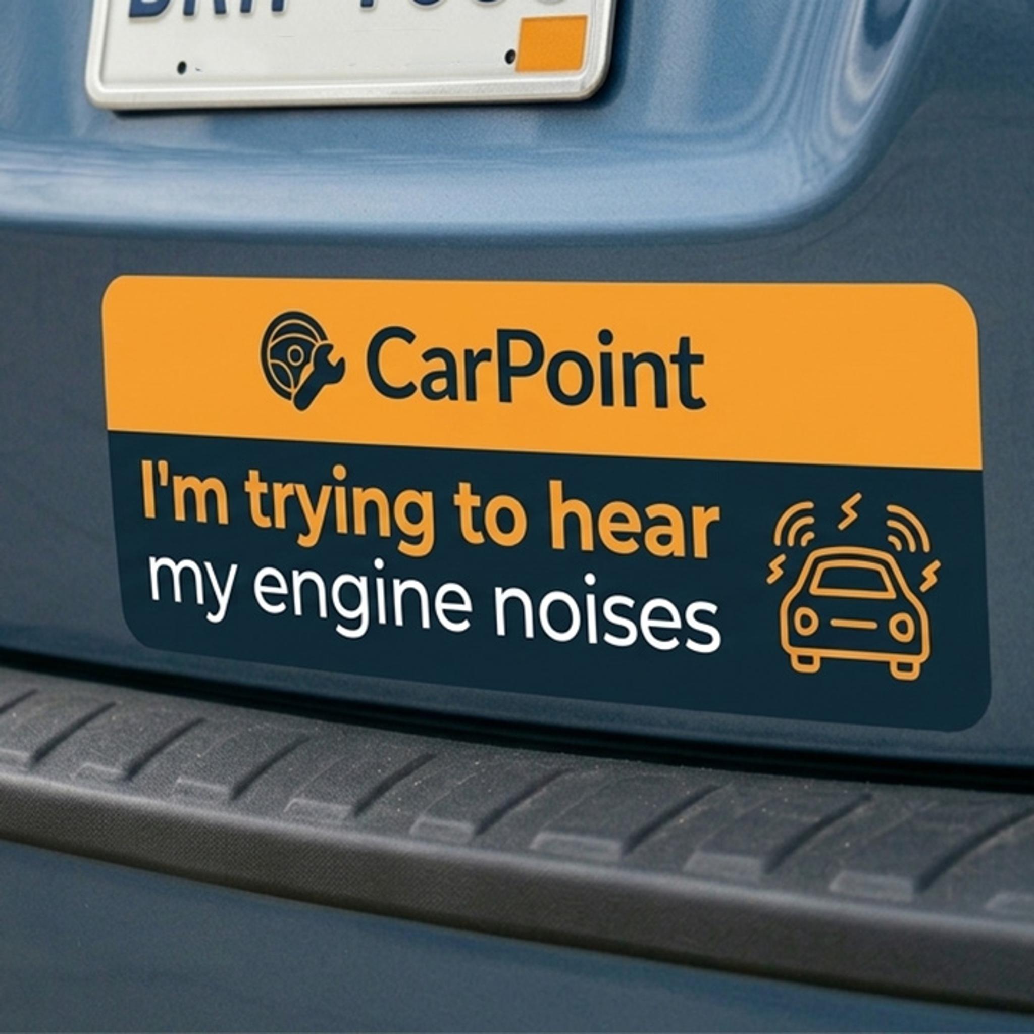 Car Bumper Stickers