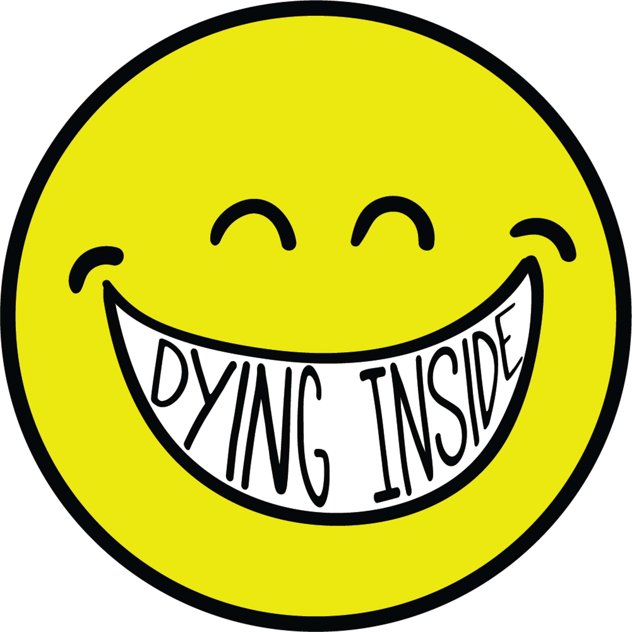 dying inside