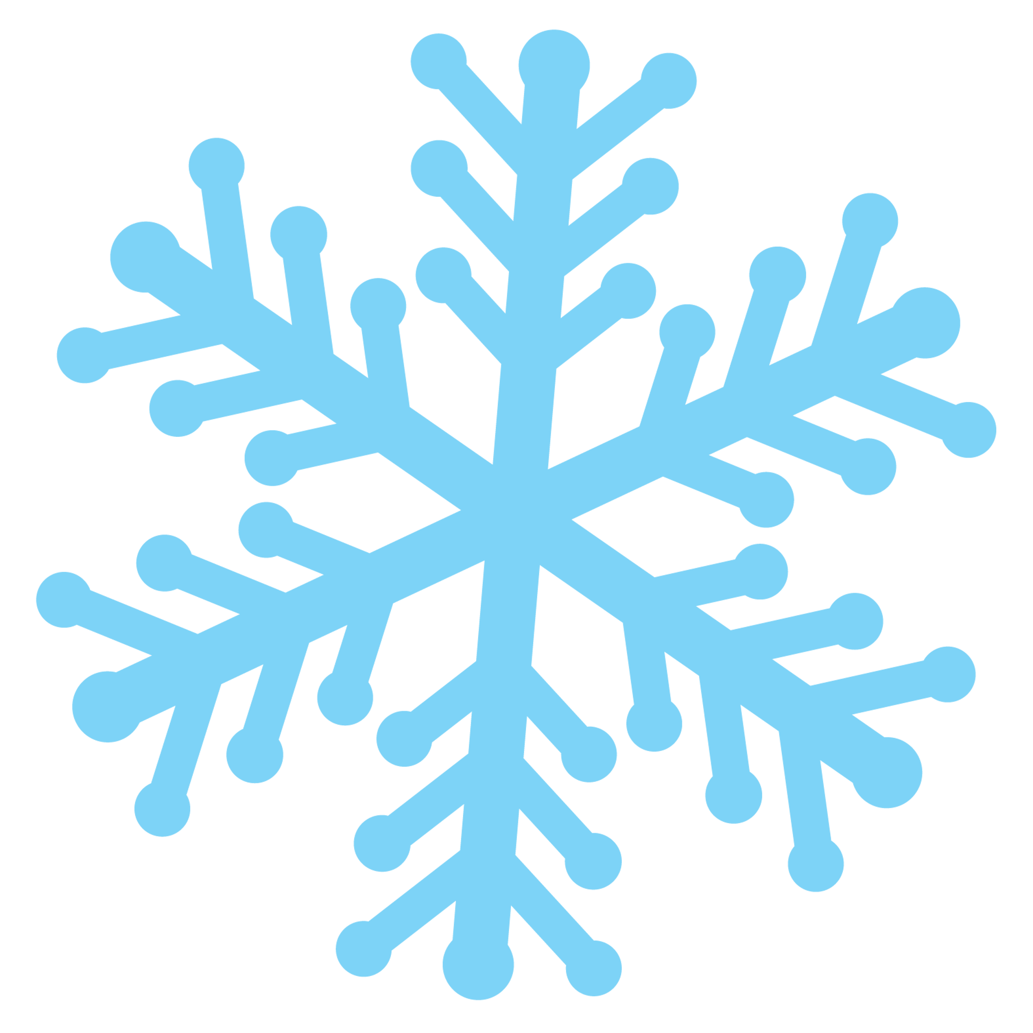 Christmas Snowflake