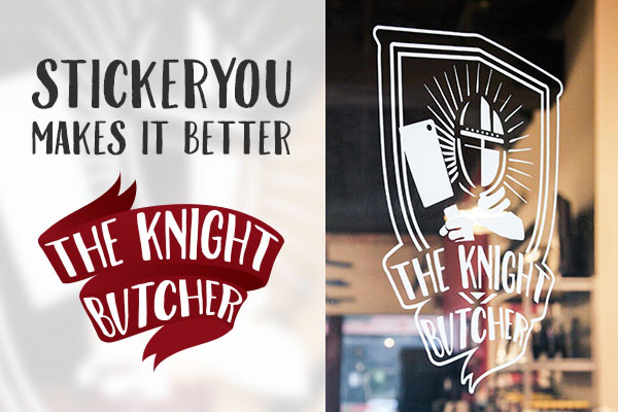Make It Better - The Knight Butcher
