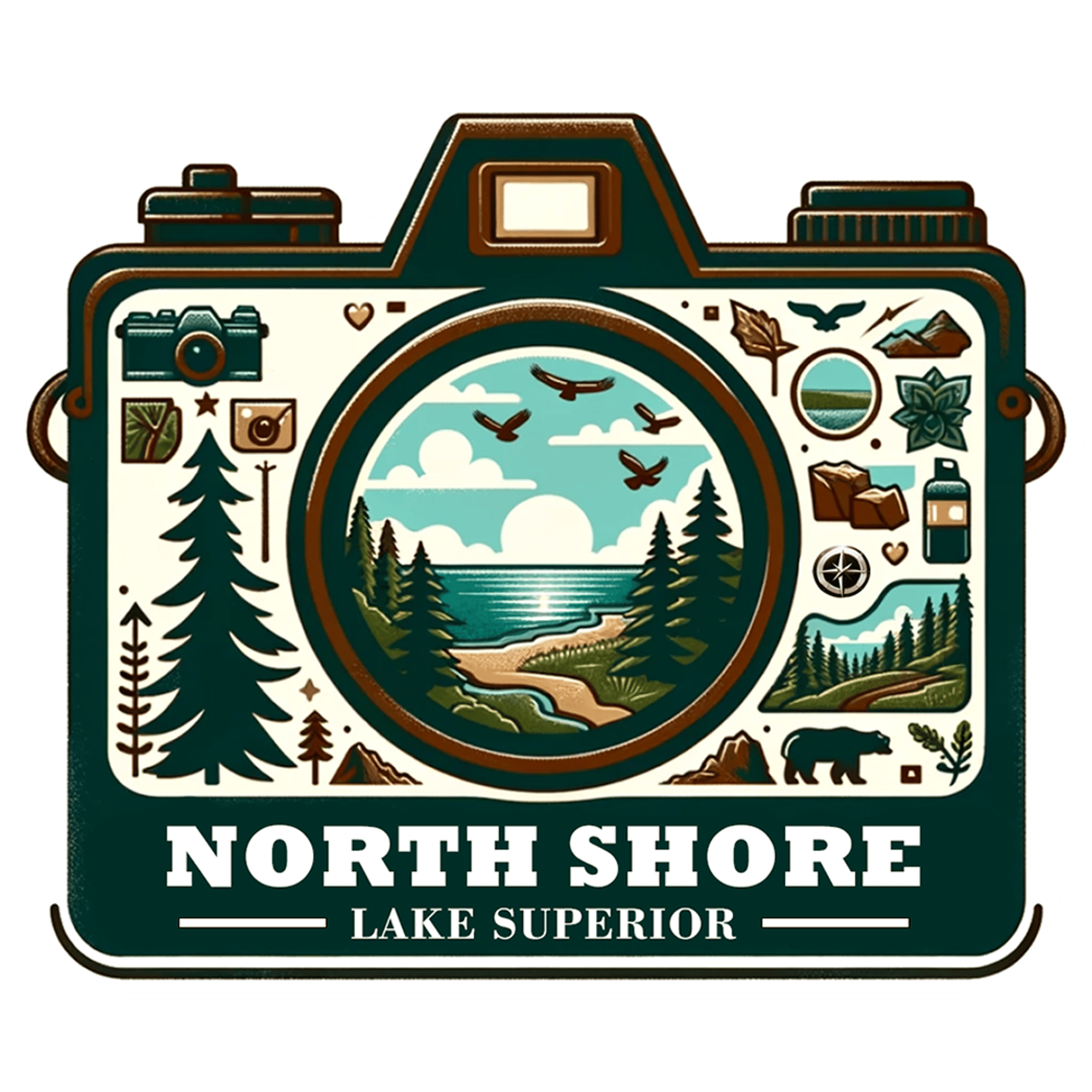 Minnesota, Lake Superior, North Shore